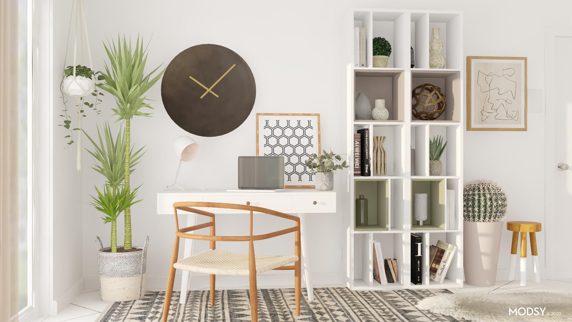 7 Minimalist Home Office Design Ideas For Maximum Productivity