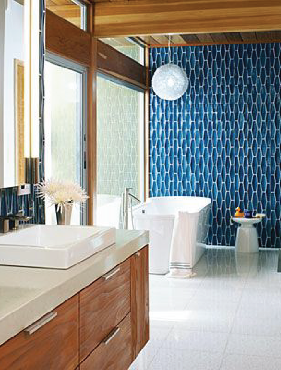 6 Bathroom Tile Design Inspirations For A Modern Look