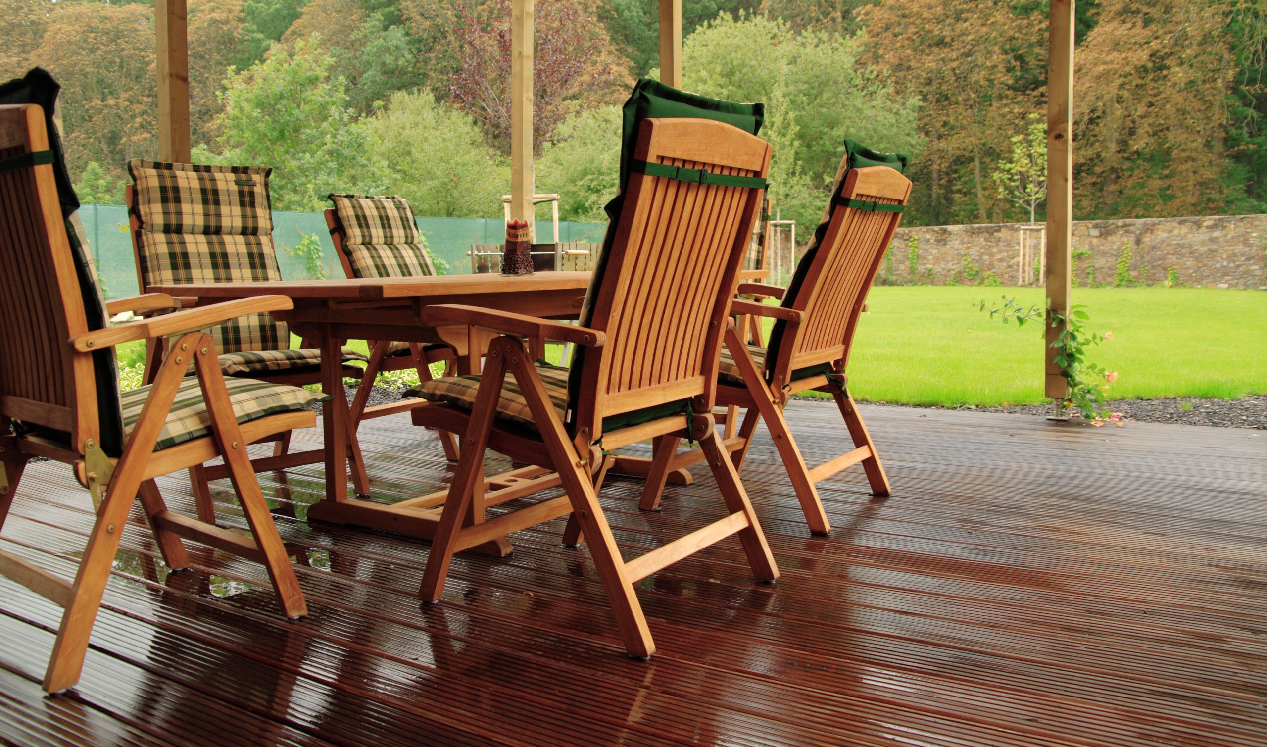 Create A Serene Oasis With Teak Garden Furniture: Our Favorite Pieces
