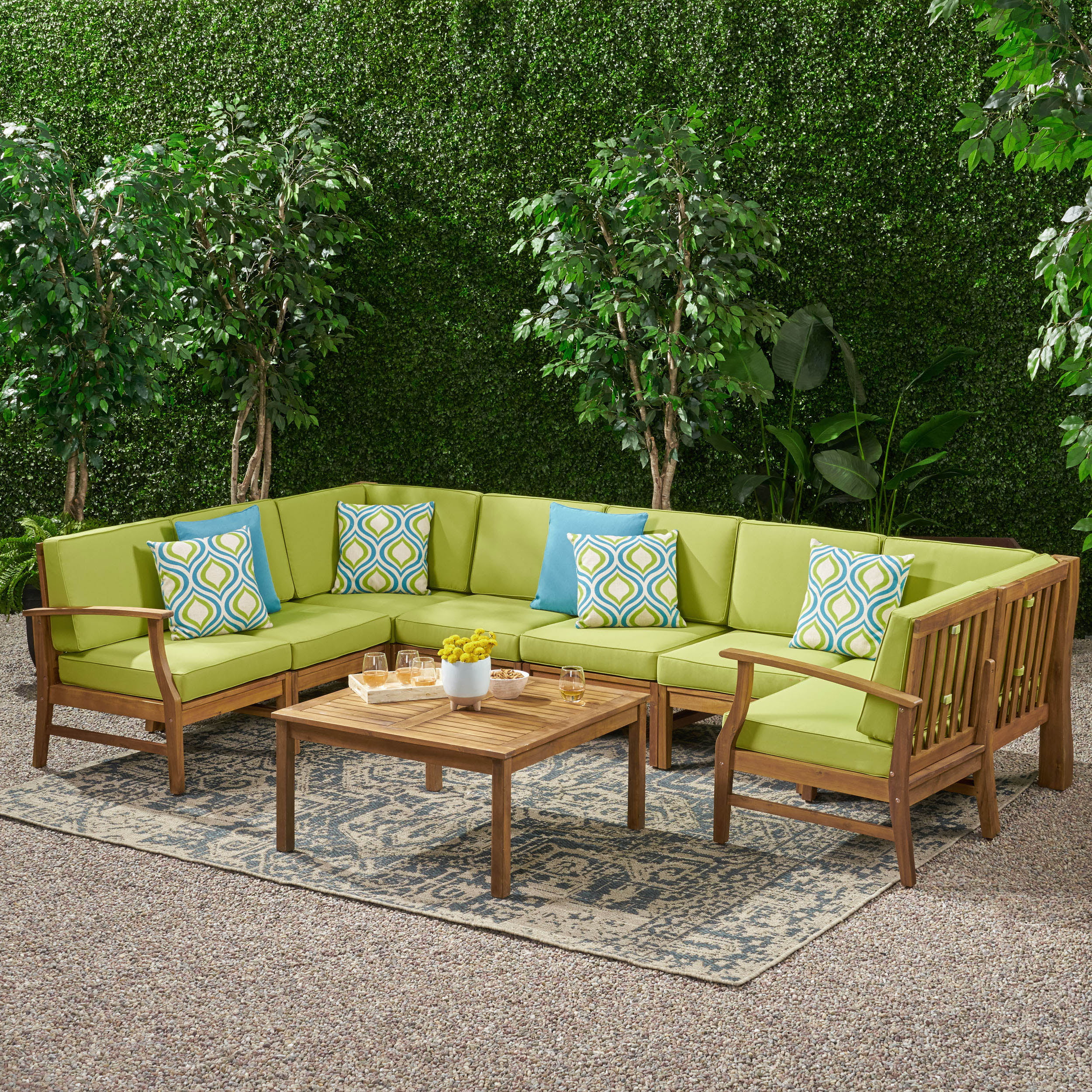 Durable Teak Garden Furniture
