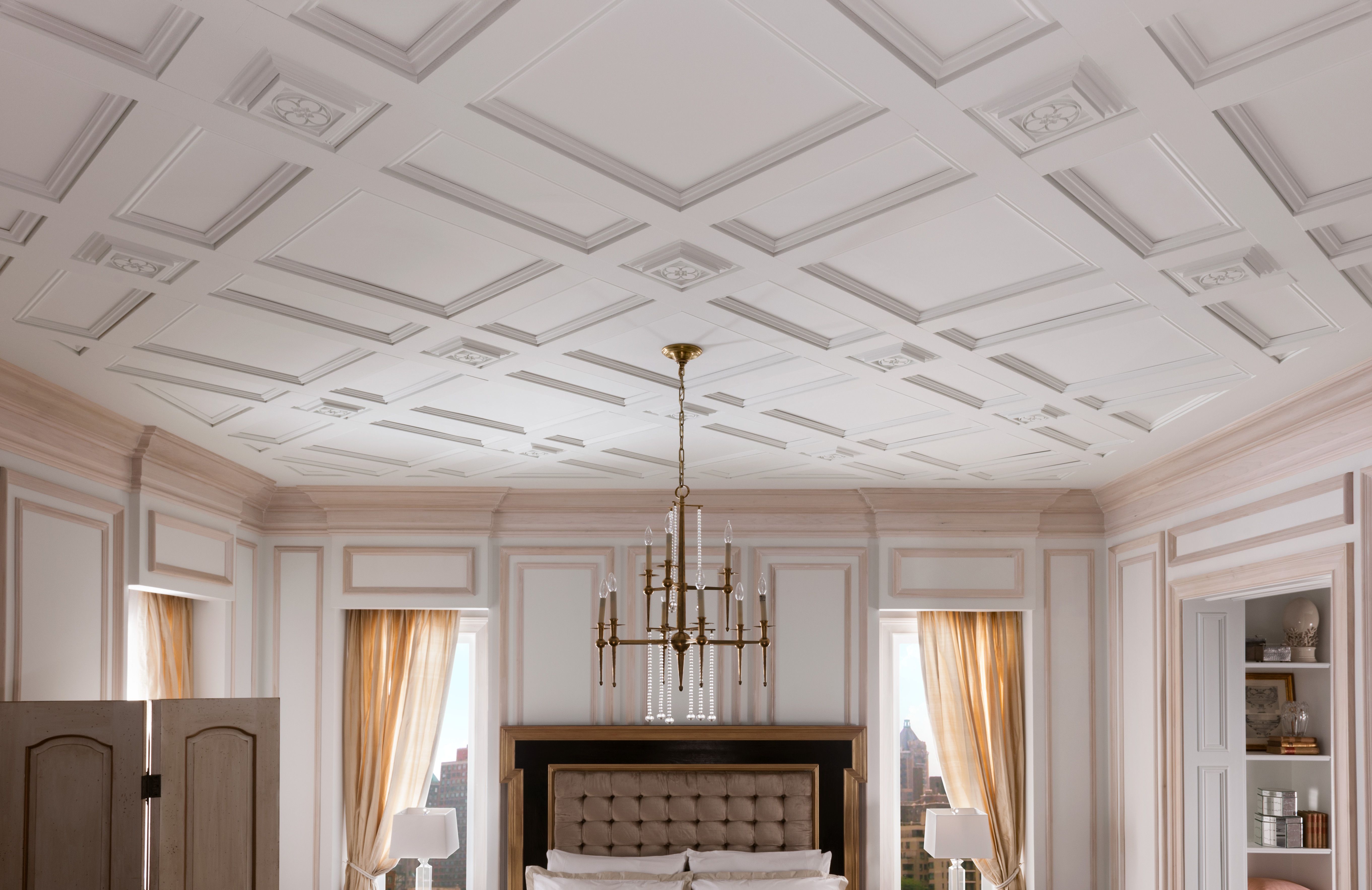 Grandeur And Grace: The Impact Of French Ceilings And Moldings