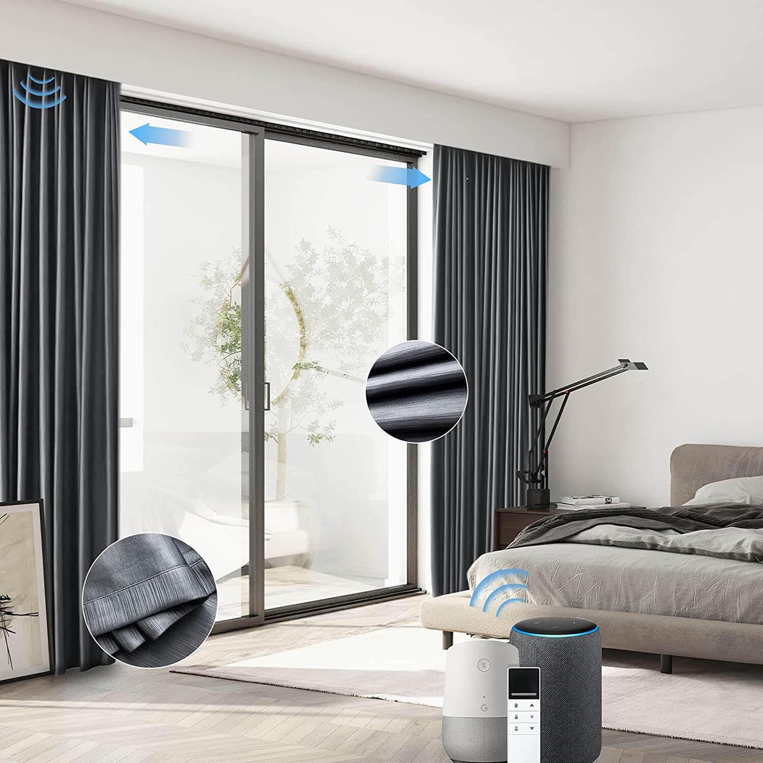 Innovations In Curtain Design: Smart And Sustainable Trends