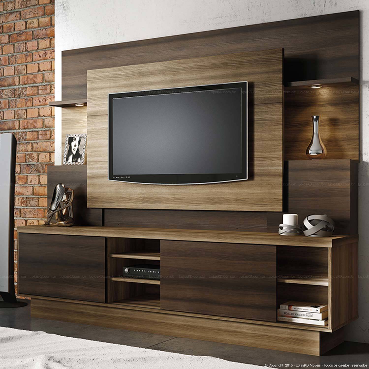 Modern TV Cabinets With Sleek Designs