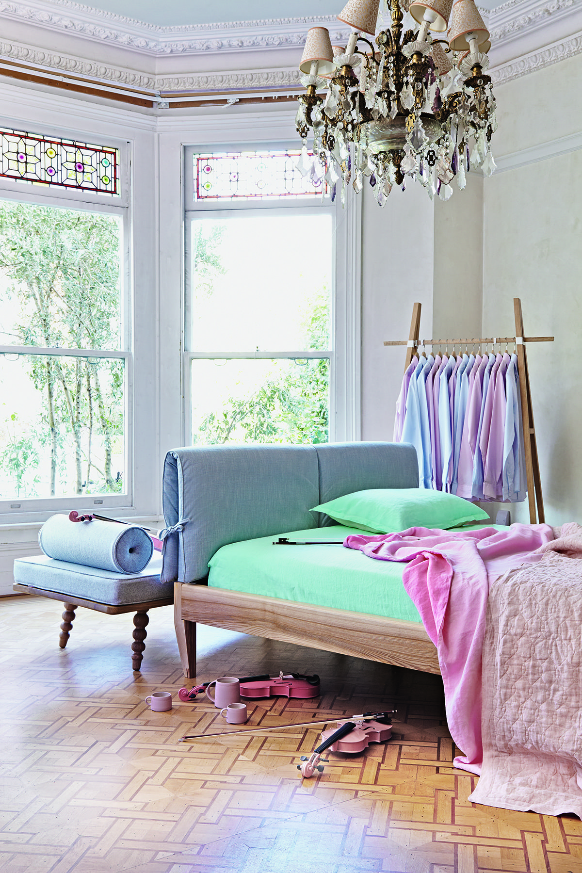Muted Magic: The Underrated Beauty Of Pastel Decor