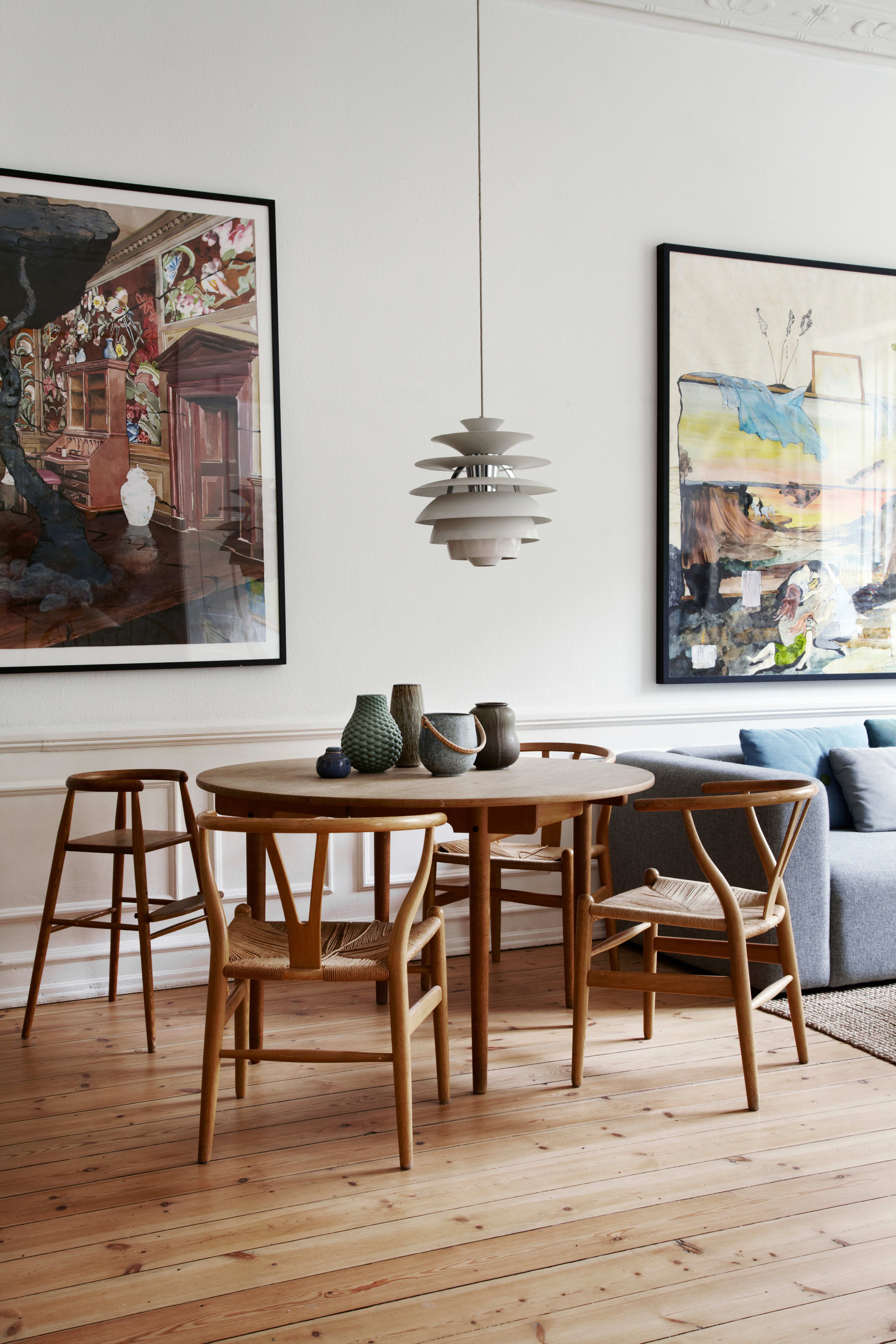 Setting The Scandinavian Table: Dinnerware And Dining Room Ideas