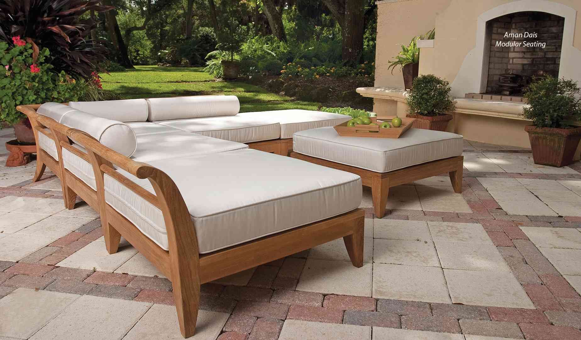 Transform Your Patio With Teak Patio Furniture: Top Picks For Every Style