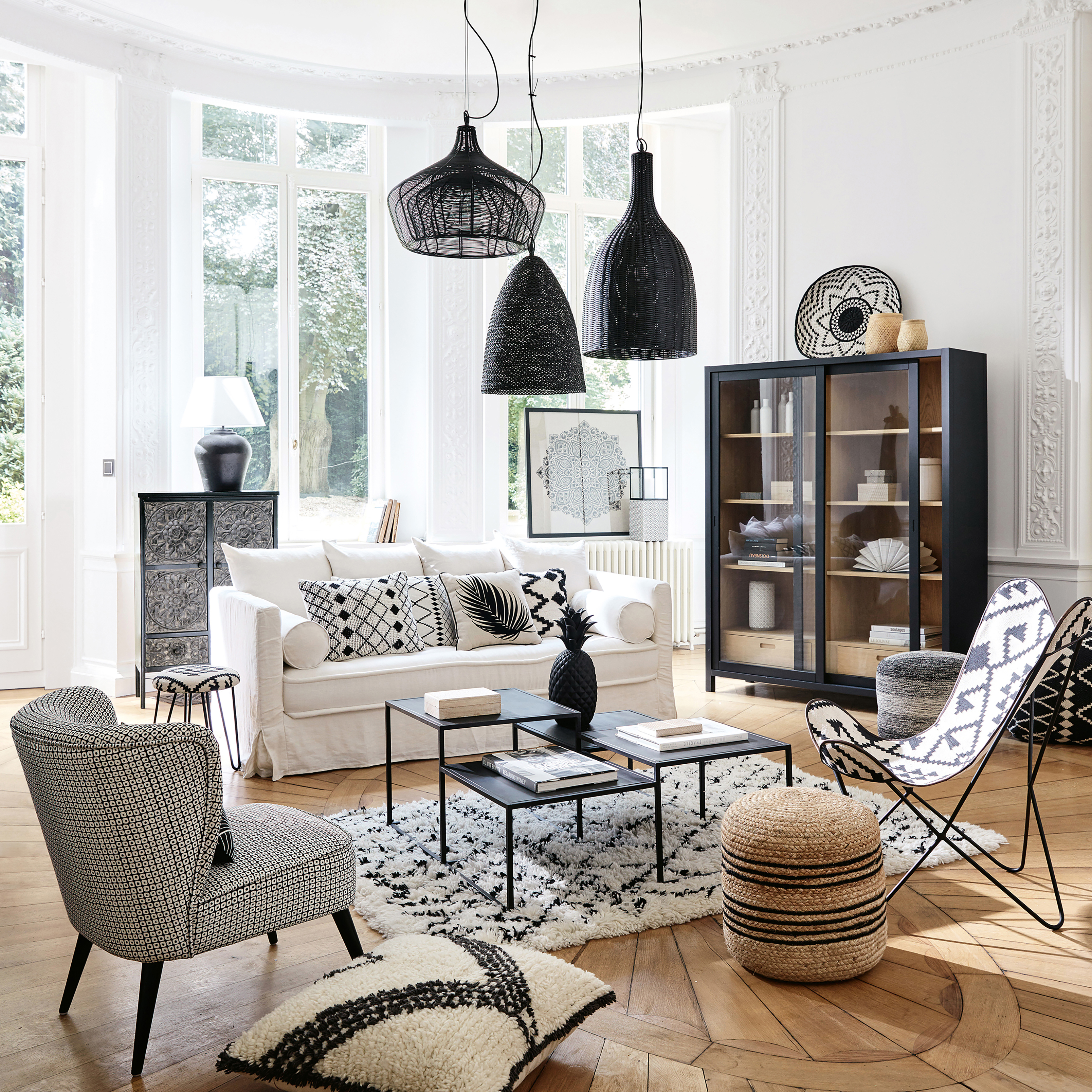 Statement Furniture For An Impressive Interior