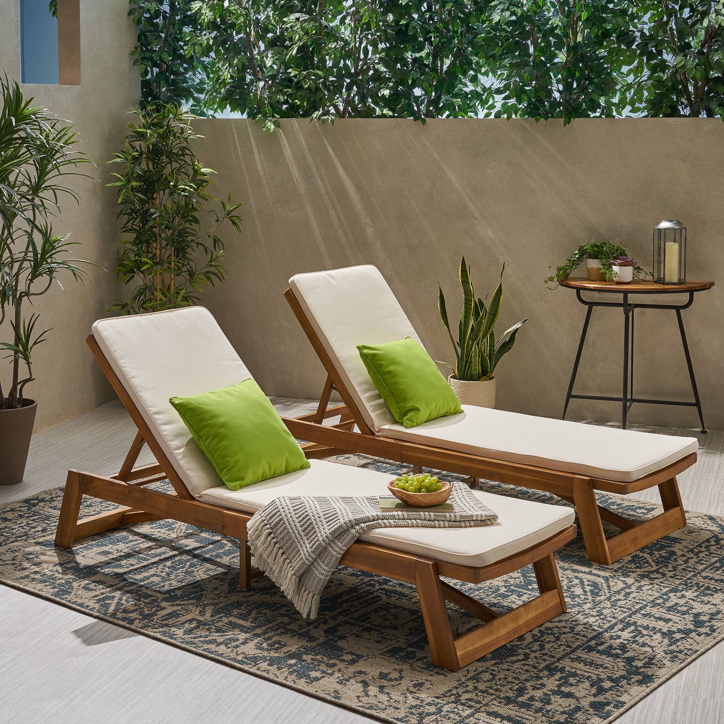 Stylish Patio Conversation Sets For Outdoor Lounging