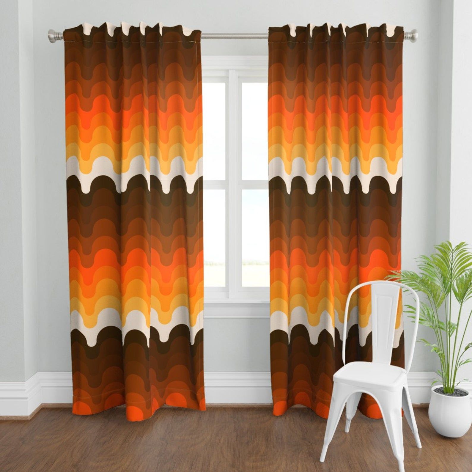 The Return Of Retro: Vintage Curtain Styles Making A Comeback