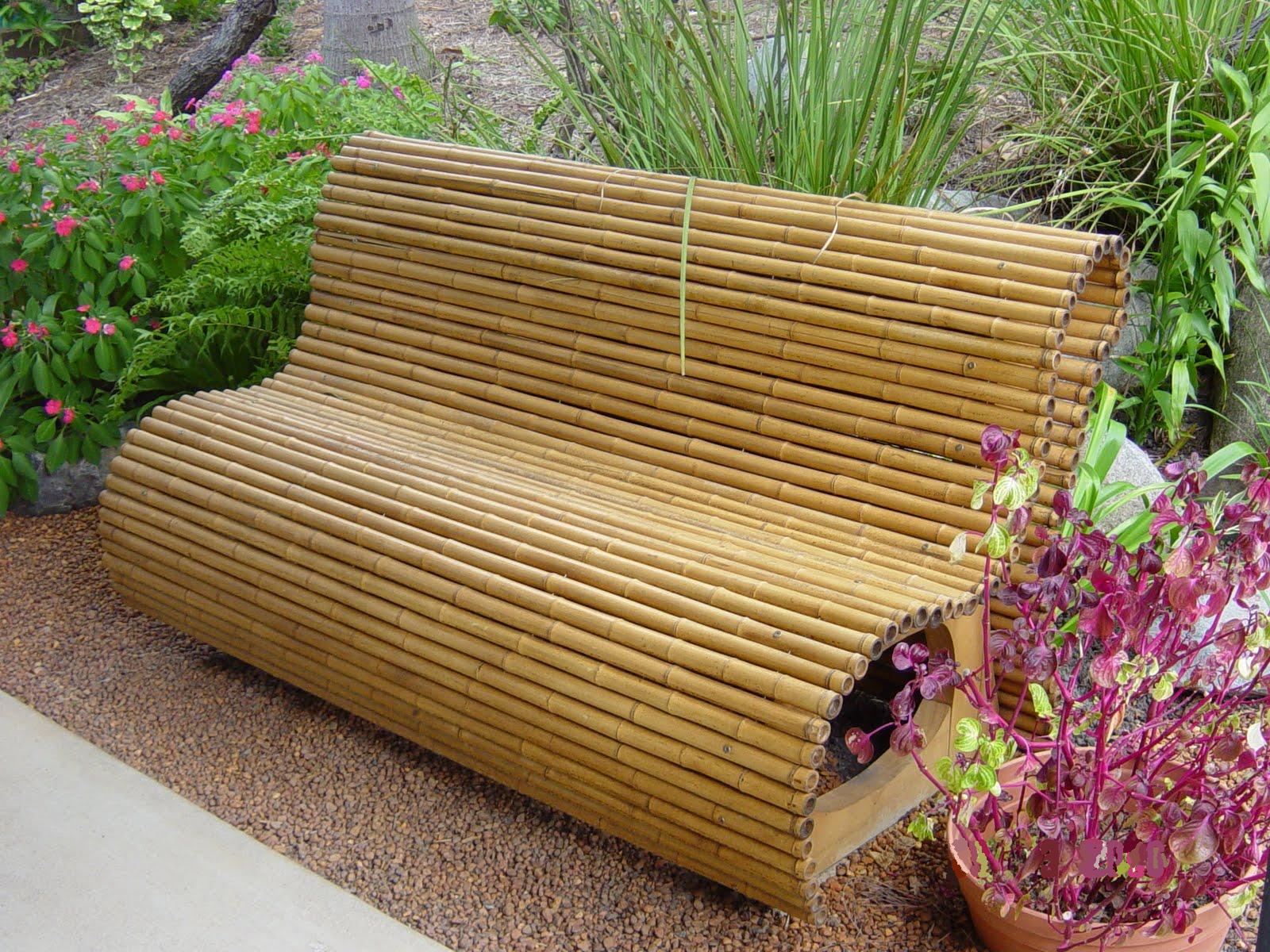 Eco friendly Bamboo Furniture For Sustainable Living