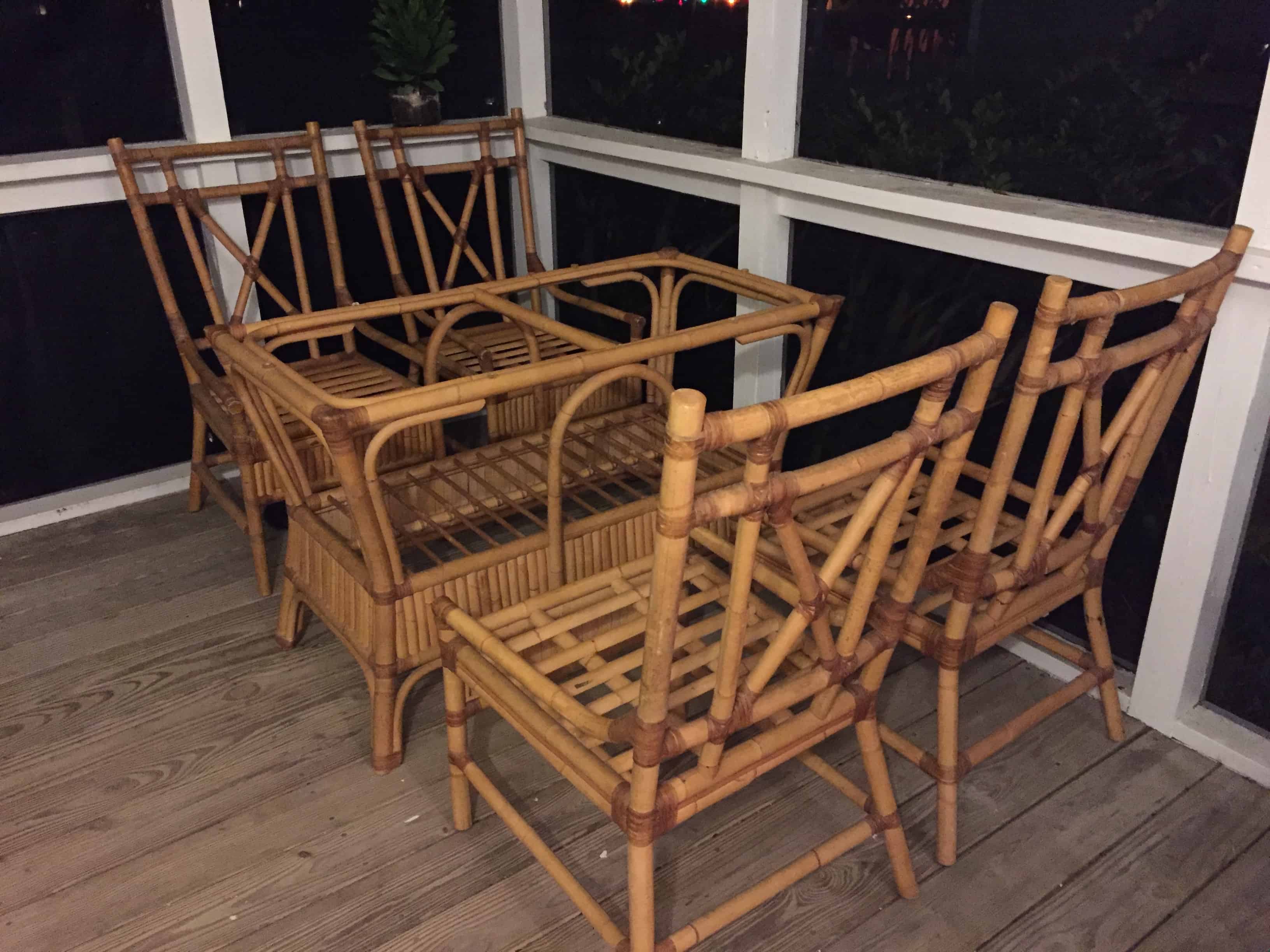 Eco friendly Bamboo Furniture For Sustainable Living