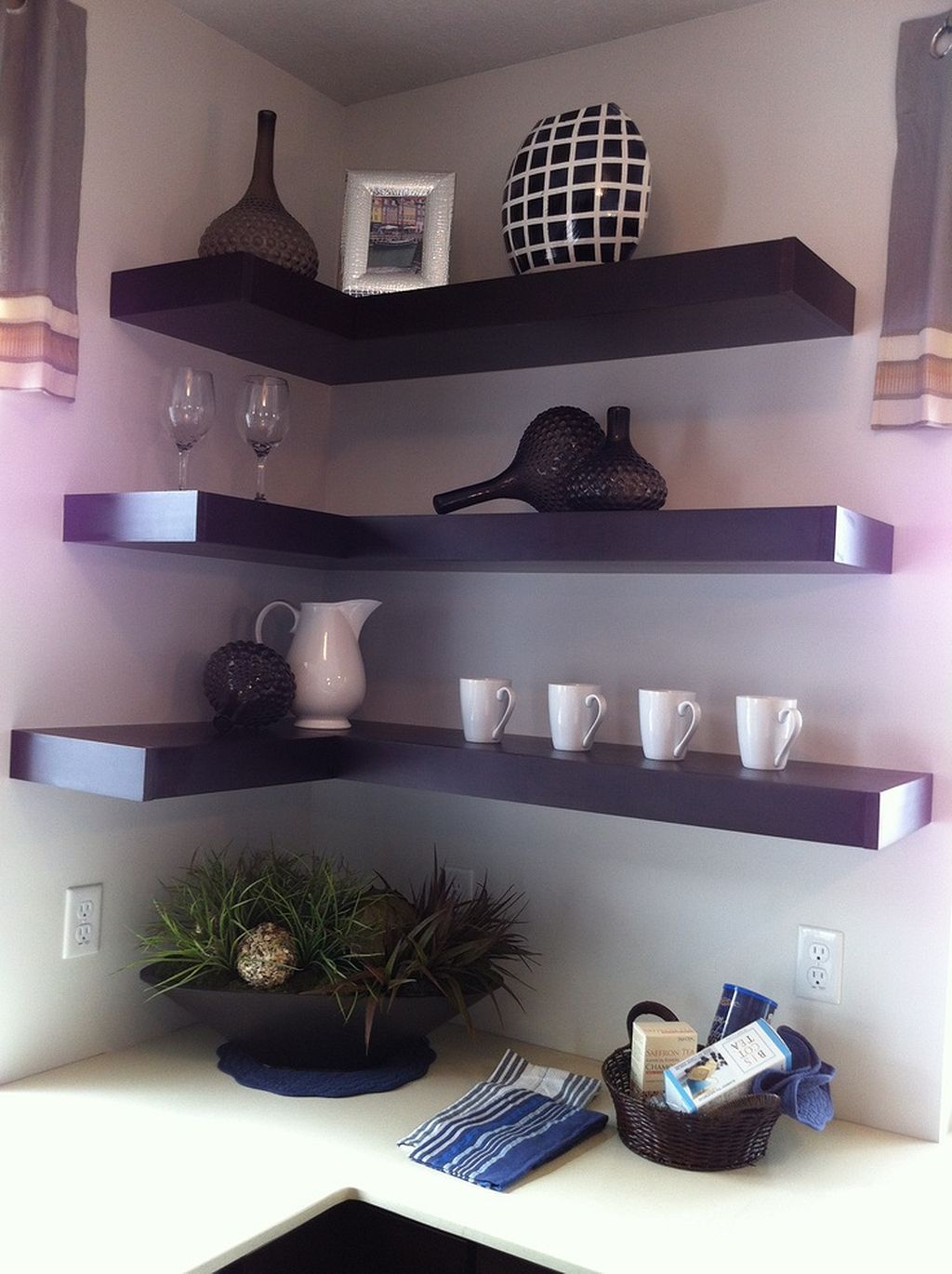 Compact Storage Shelves For Organizing Small Spaces