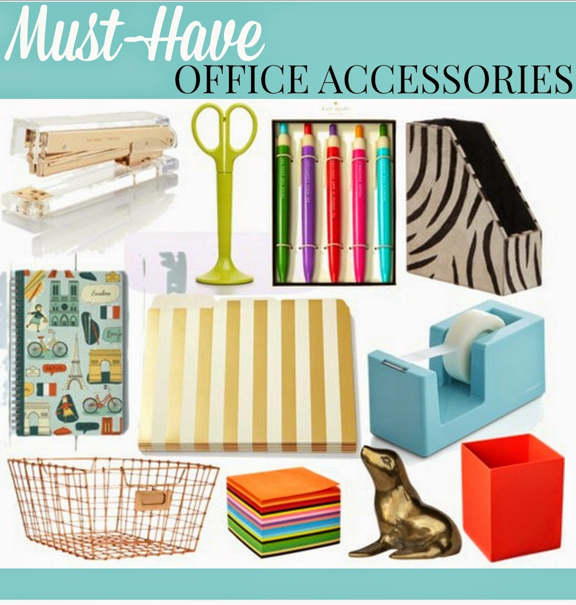 The Ultimate List Of Must Have Accessories For Every Room