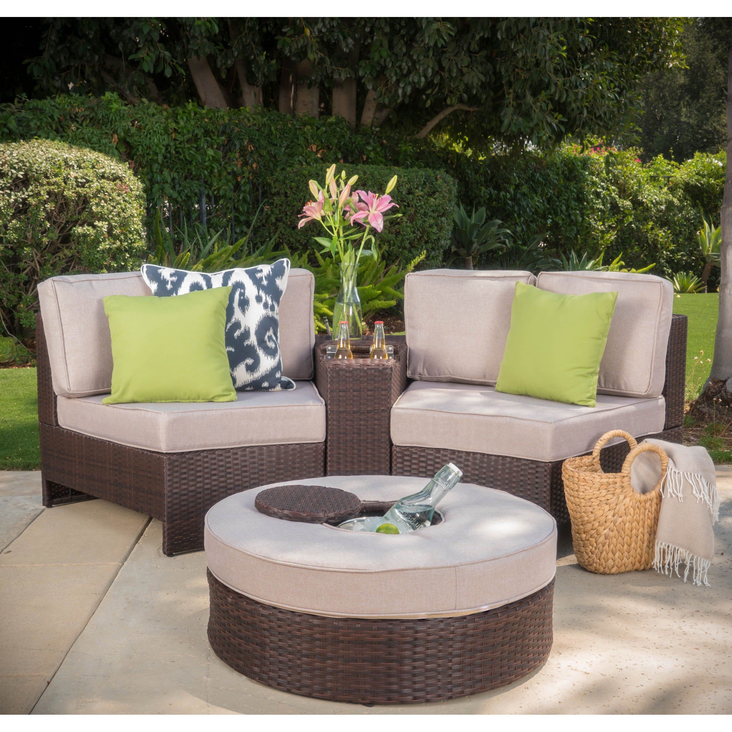 Affordable Outdoor Patio Furniture Sets