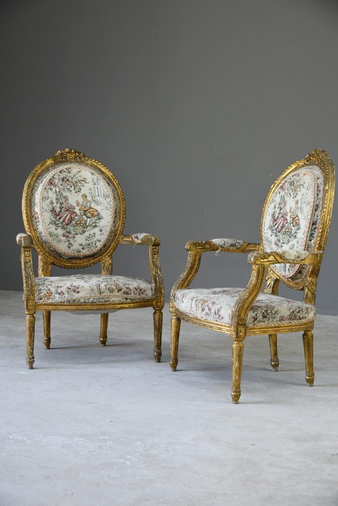 From Gilt To Gesso: The Finishing Touches Of French Furniture Design