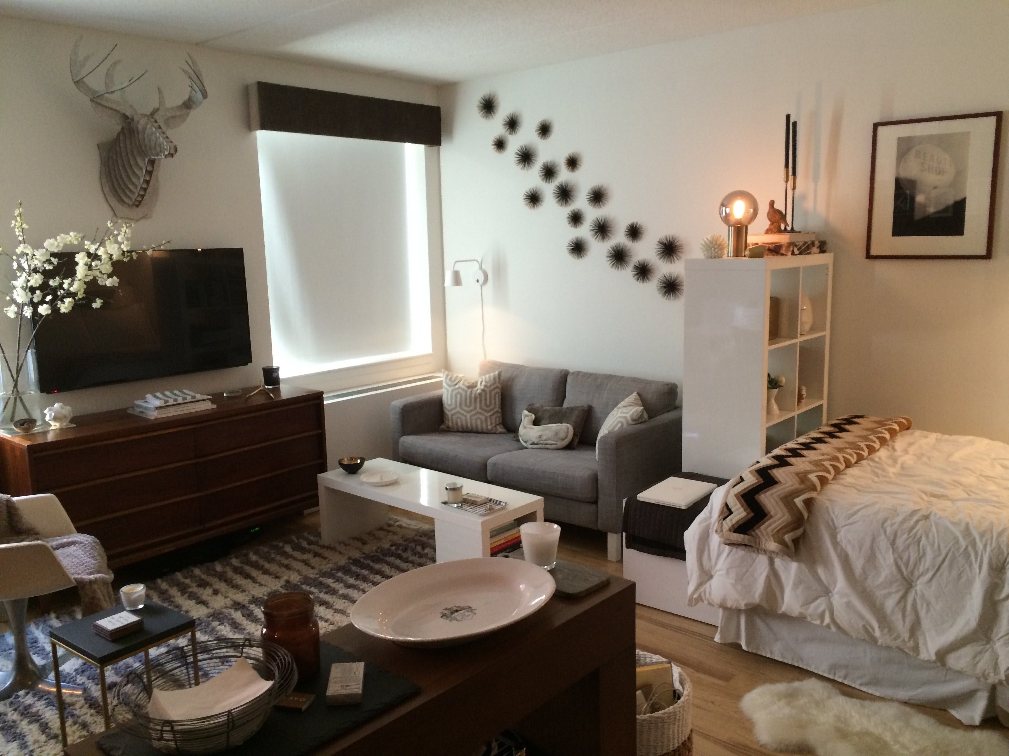 Space saving Furniture For Studio Apartments