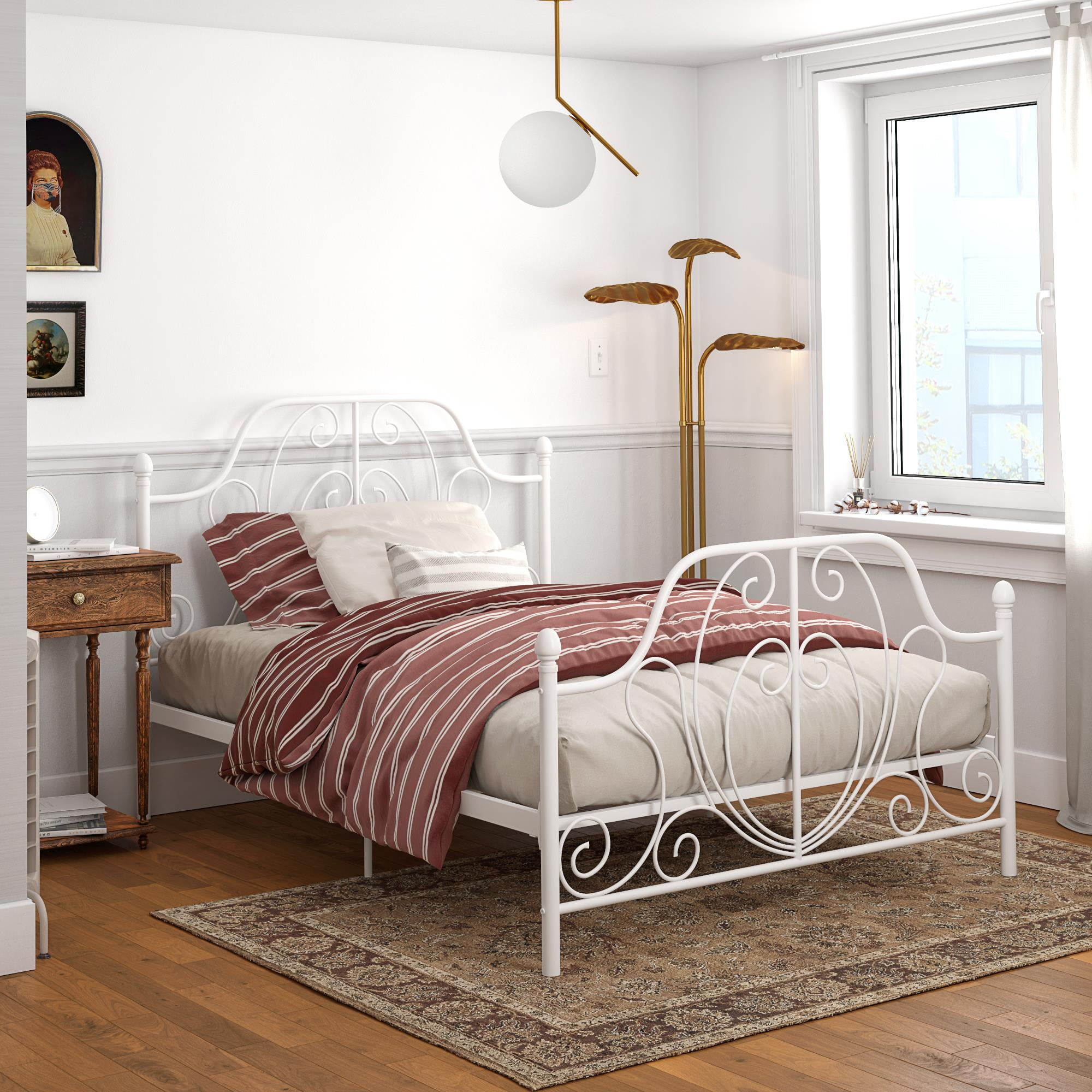 Affordable Metal Bed Frames For Budget conscious Buyers