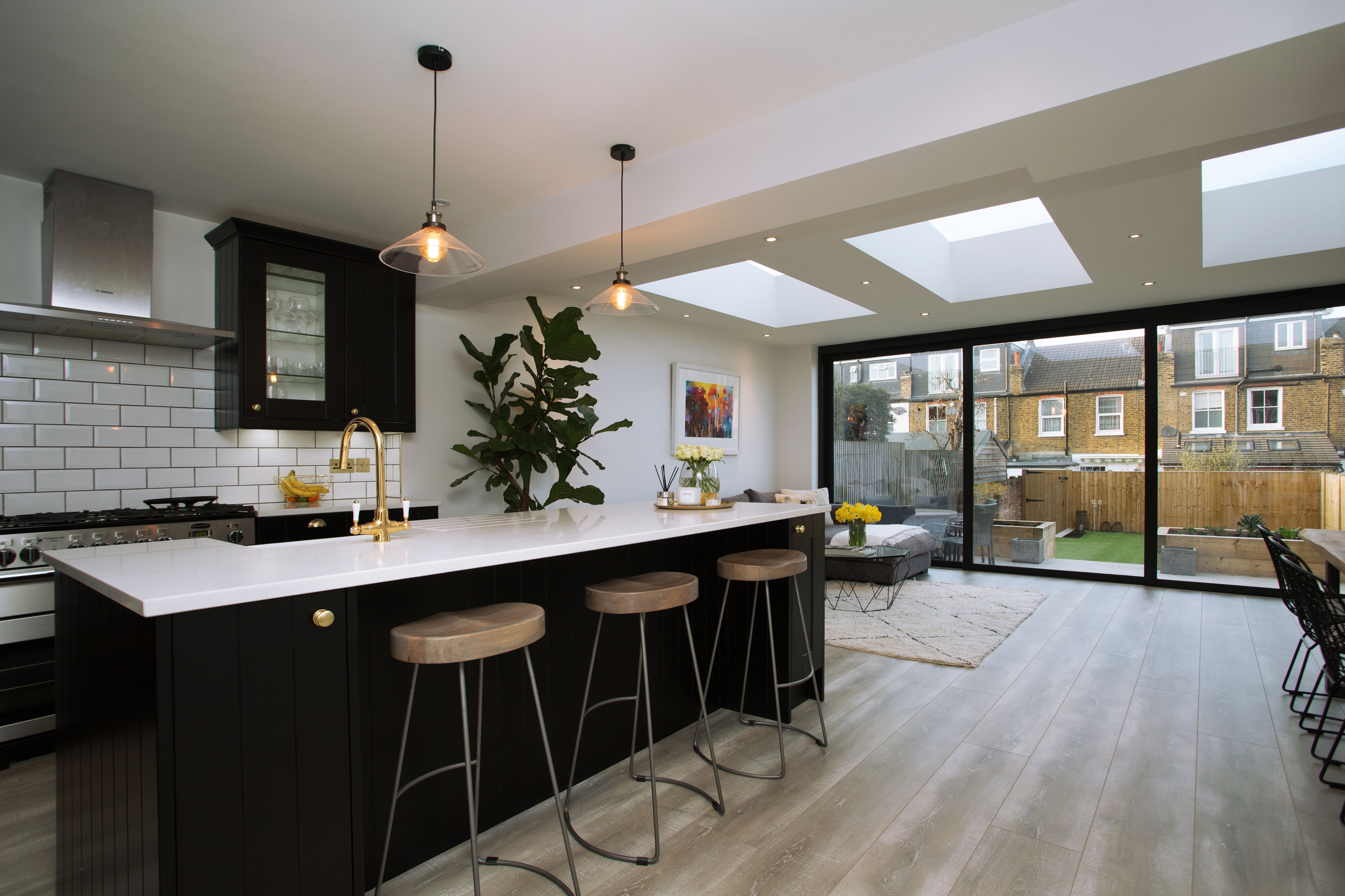 Seamless Spaces: Ideas For Modern Open Plan Living