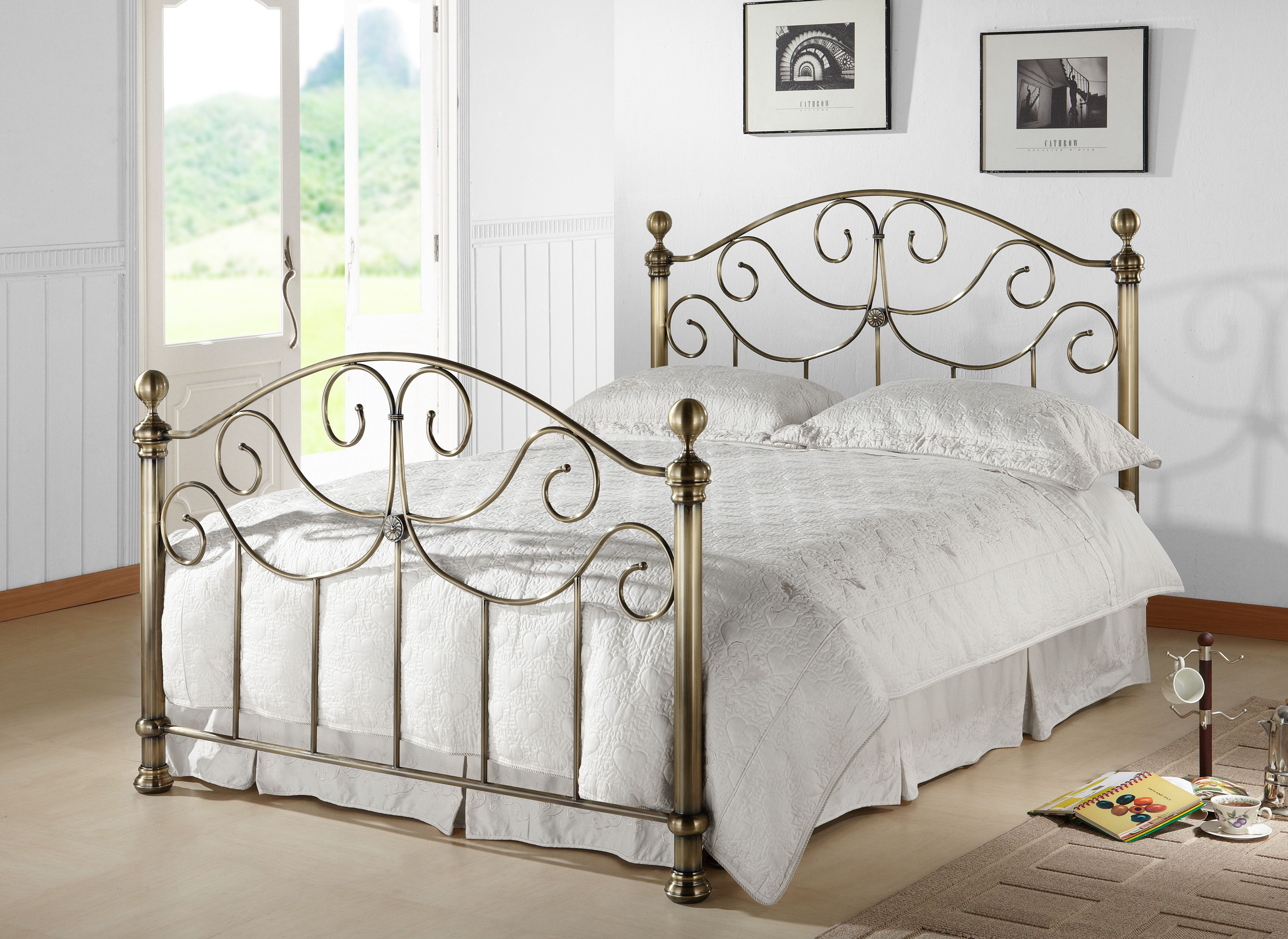 Affordable Metal Bed Frames For Budget conscious Buyers