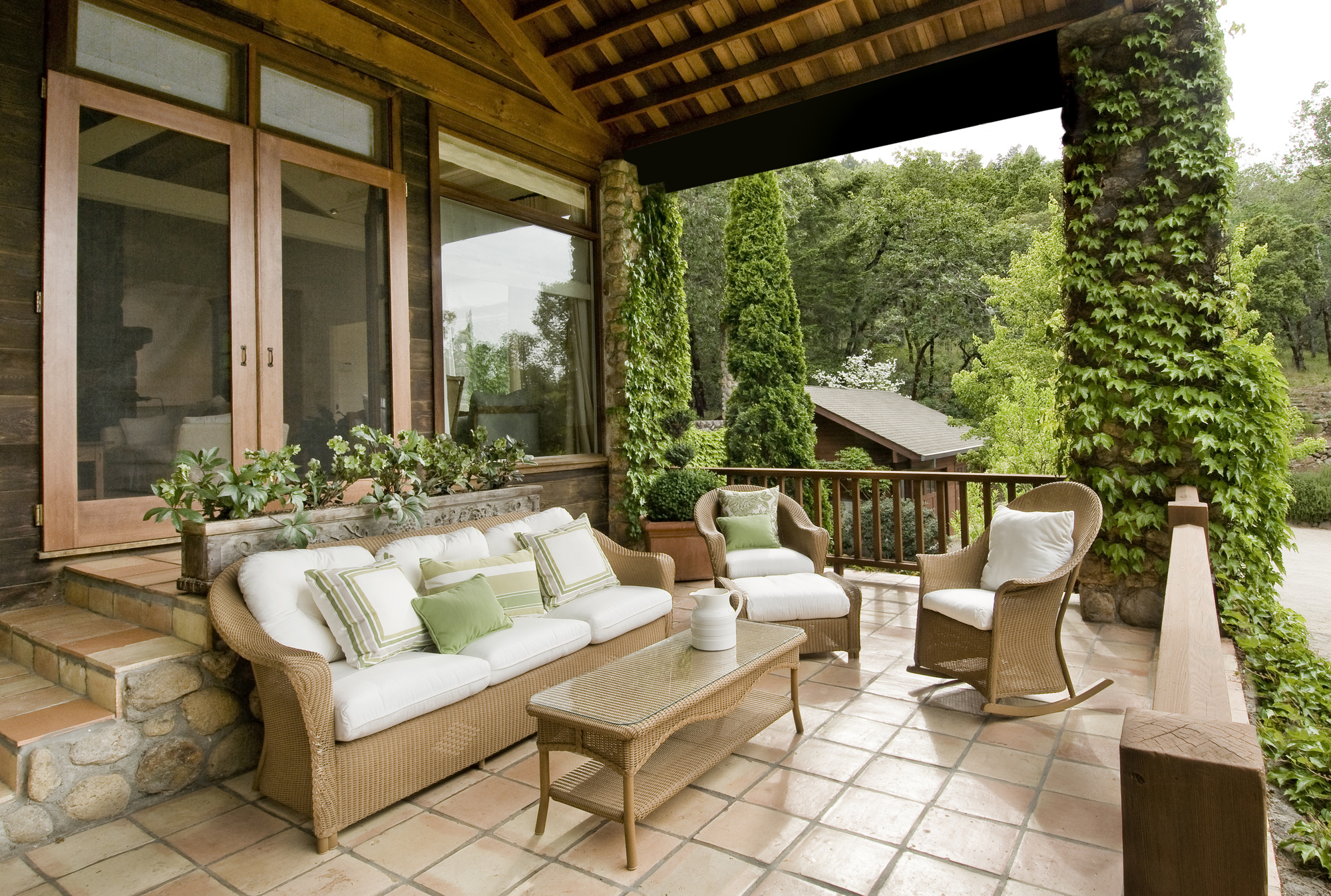 Designing Outdoor Spaces With Mediterranean Flair