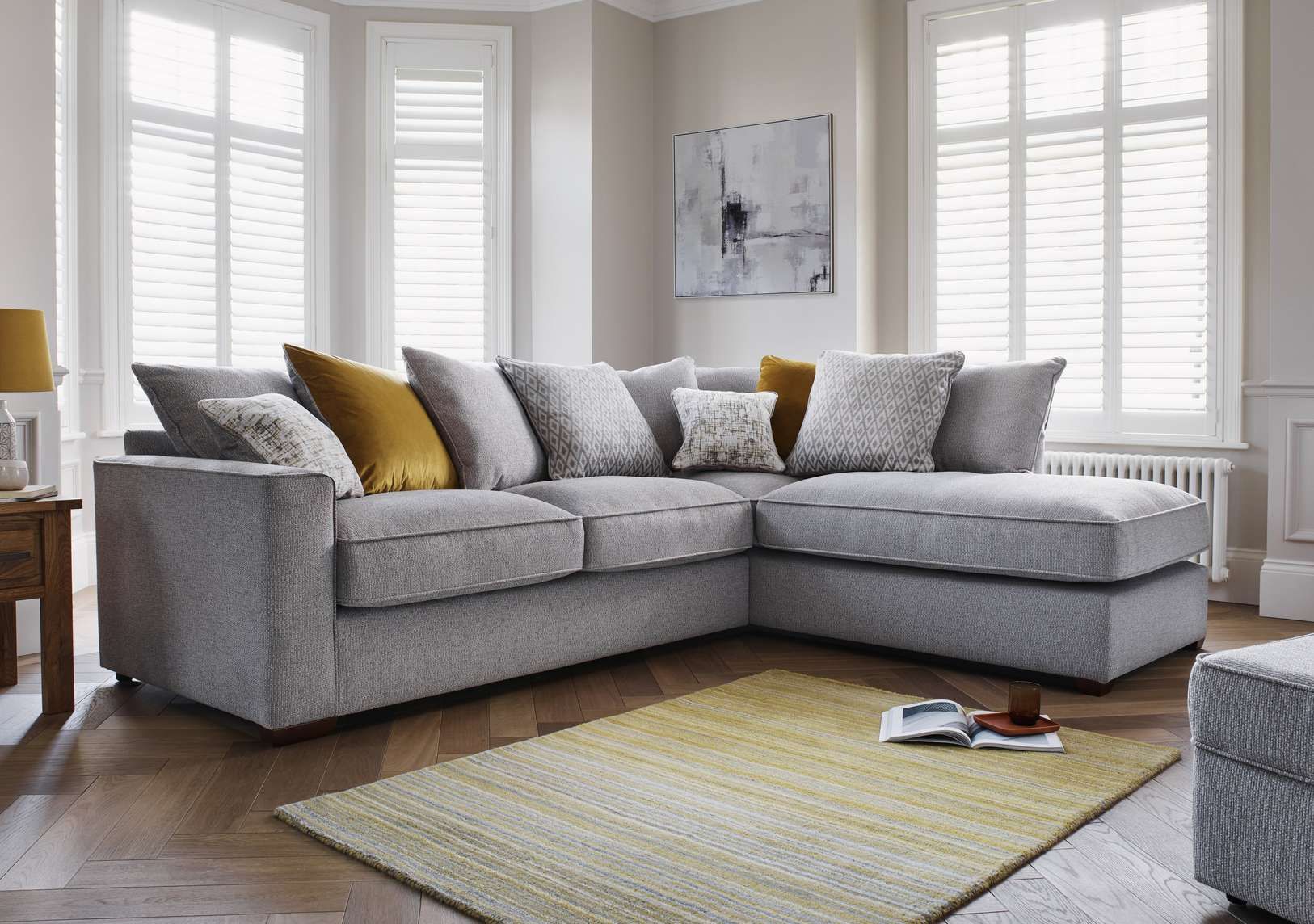 High quality Fabric Sofas For Small Living Rooms