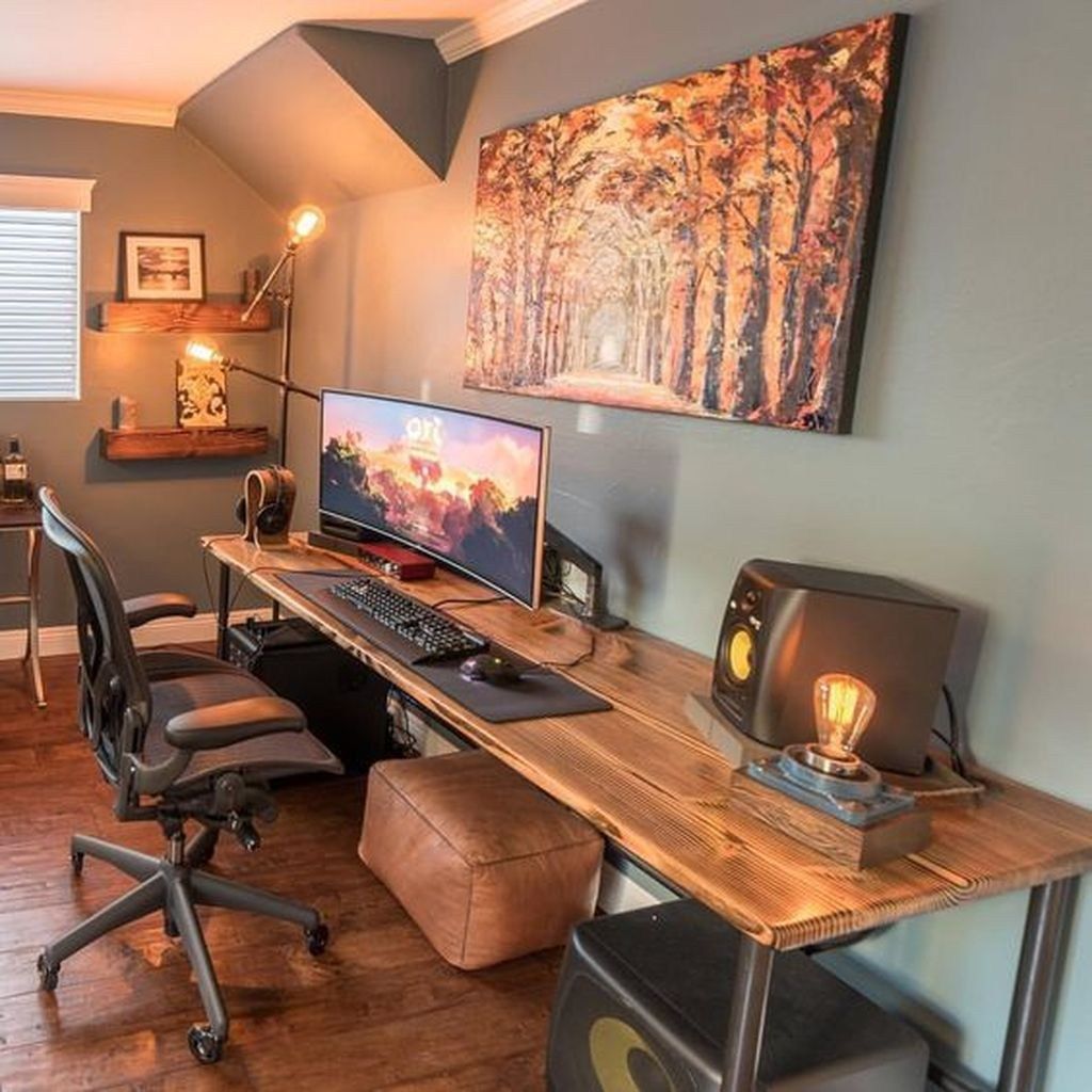 Stylish Home Office Furniture: Creating A Productive Workspace