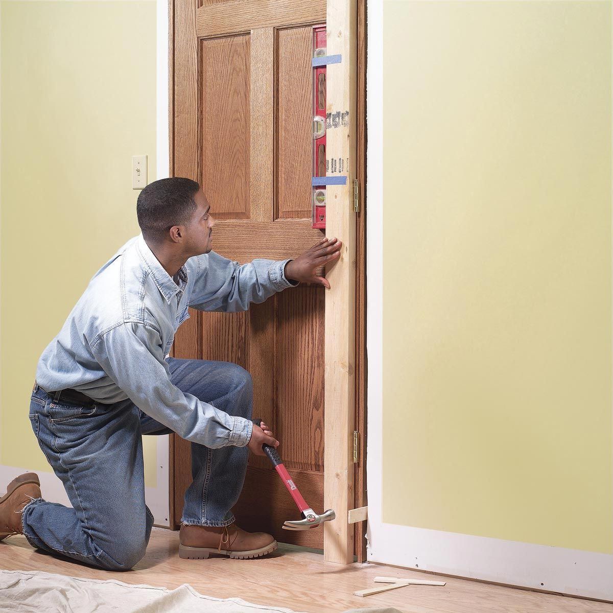 The Finishing Touch: Proper Maintenance And Care For Interior Doors