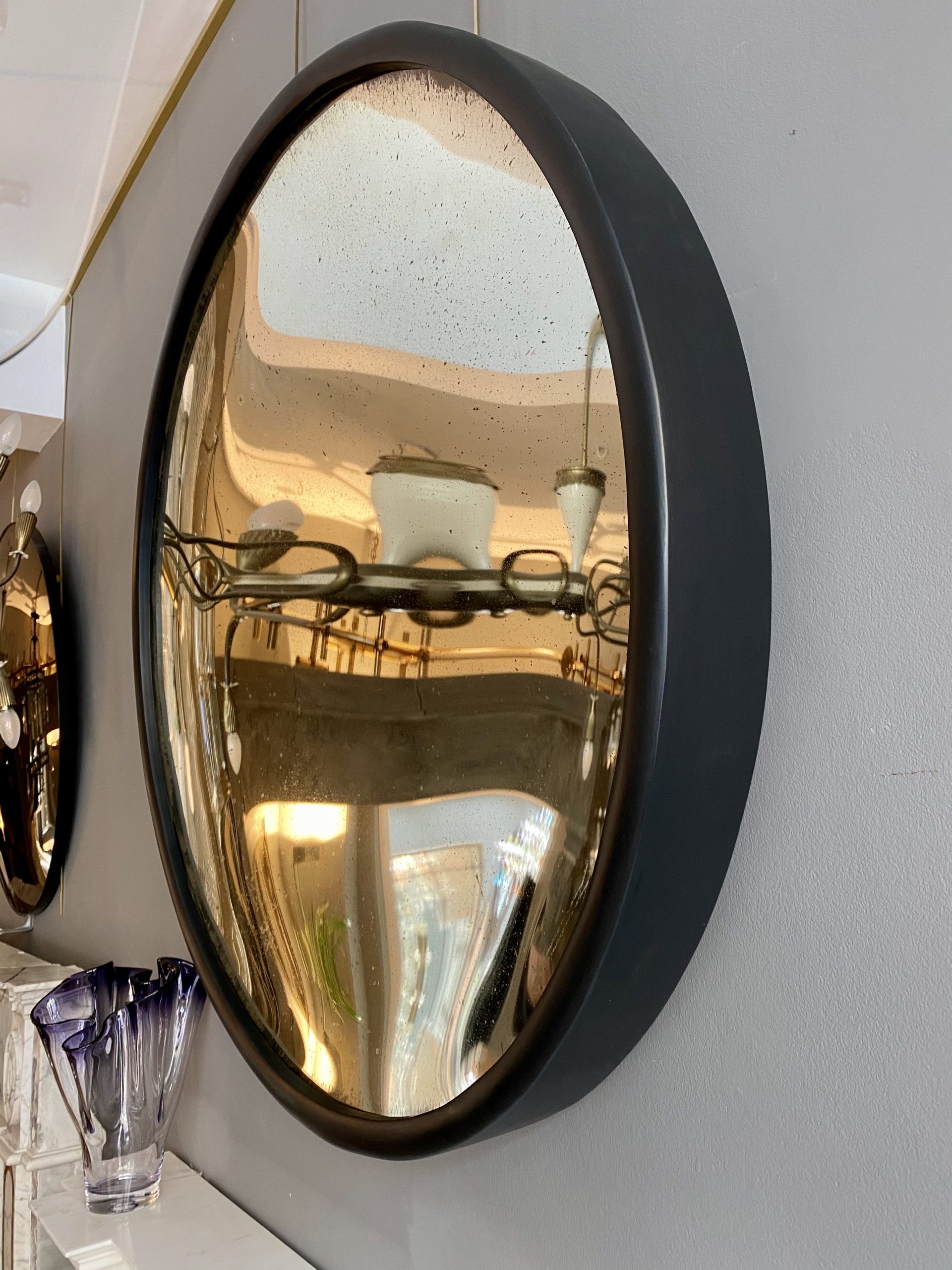 Concave Wall Mirror