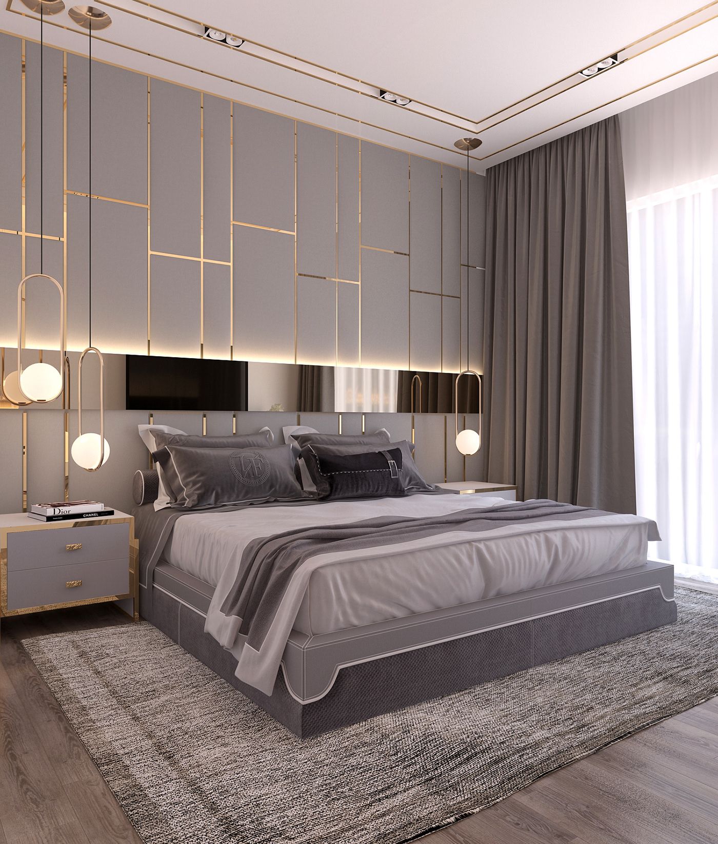 Modern Room Decor: A Fresh Breeze Of Style