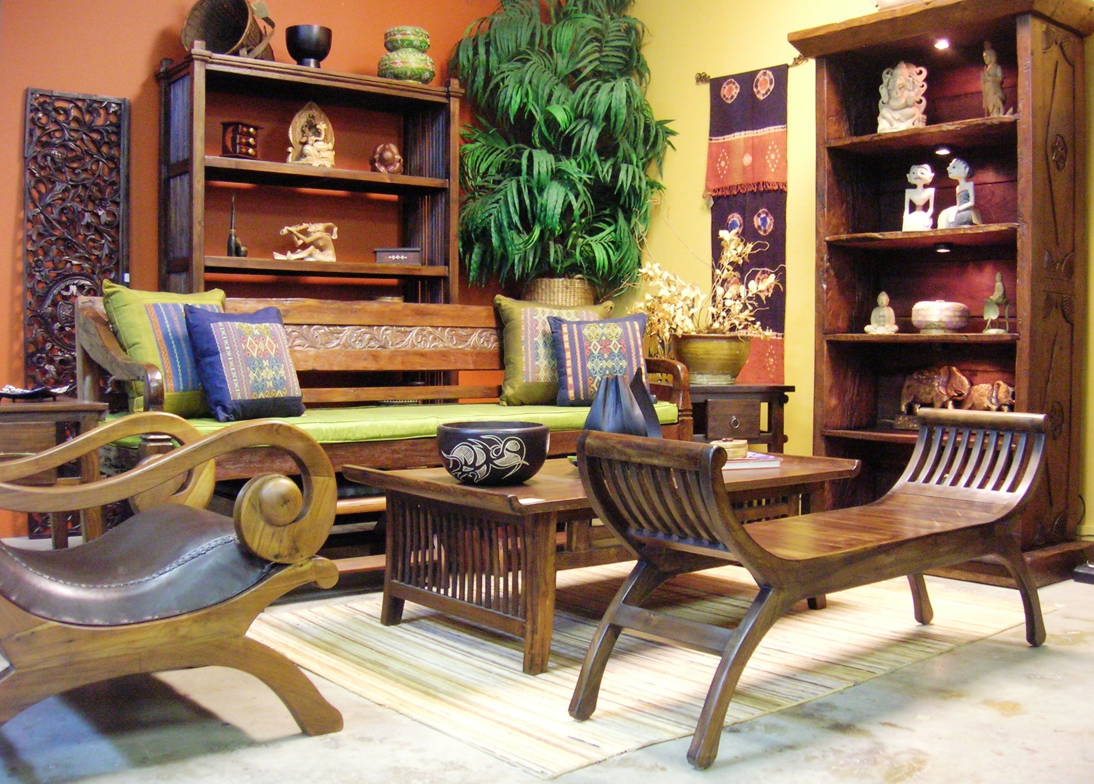 Indonesian Furniture Exporter: Bringing Unique And Artistic Pieces To Your Home