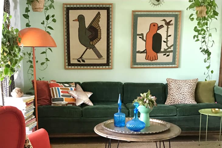 Vibrant And Cozy: Bohemian Living Room Color Ideas