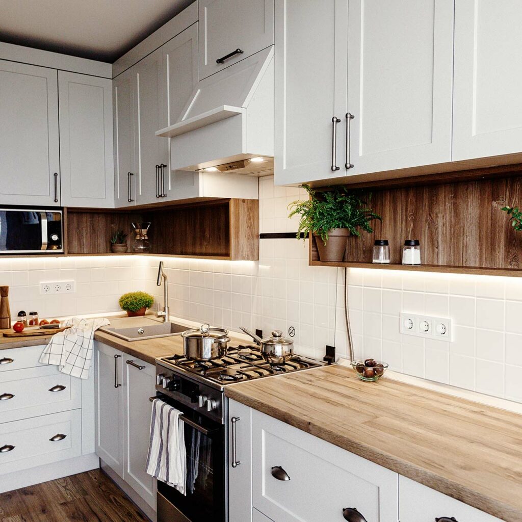 The Most Popular Kitchen Worktop Revealed