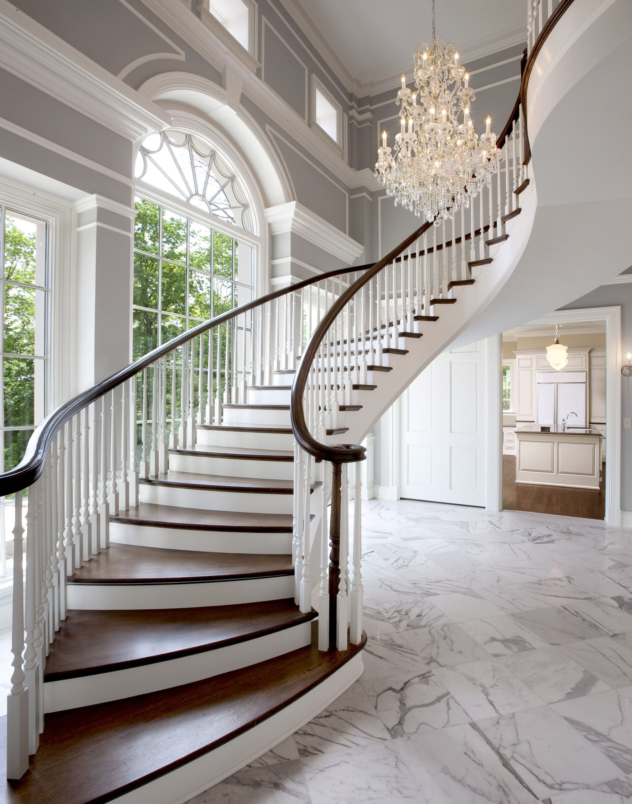 Statement Stairs: Elevating Your Home With Stylish Staircase Designs