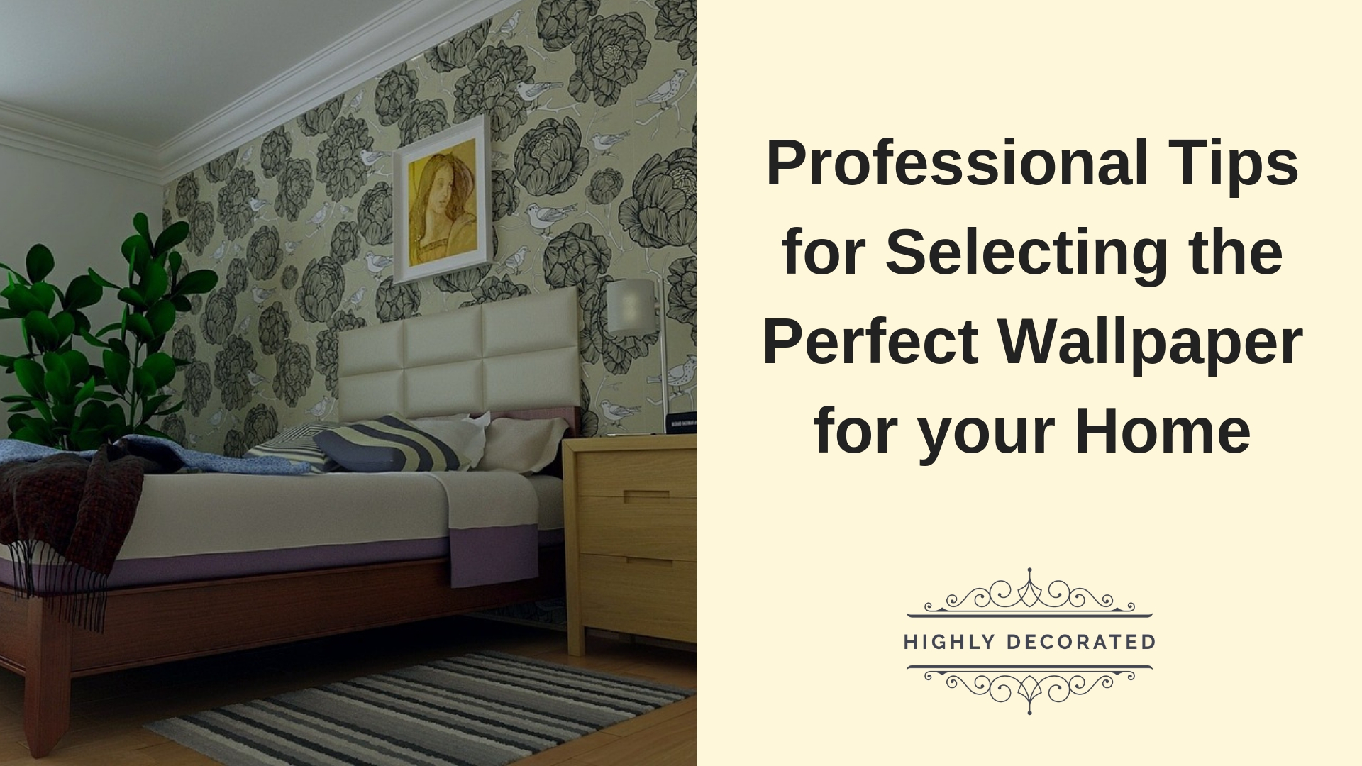 Here Are The Top 3 Fantastic Tips For Selecting The Perfect Wallpaper For Your Home