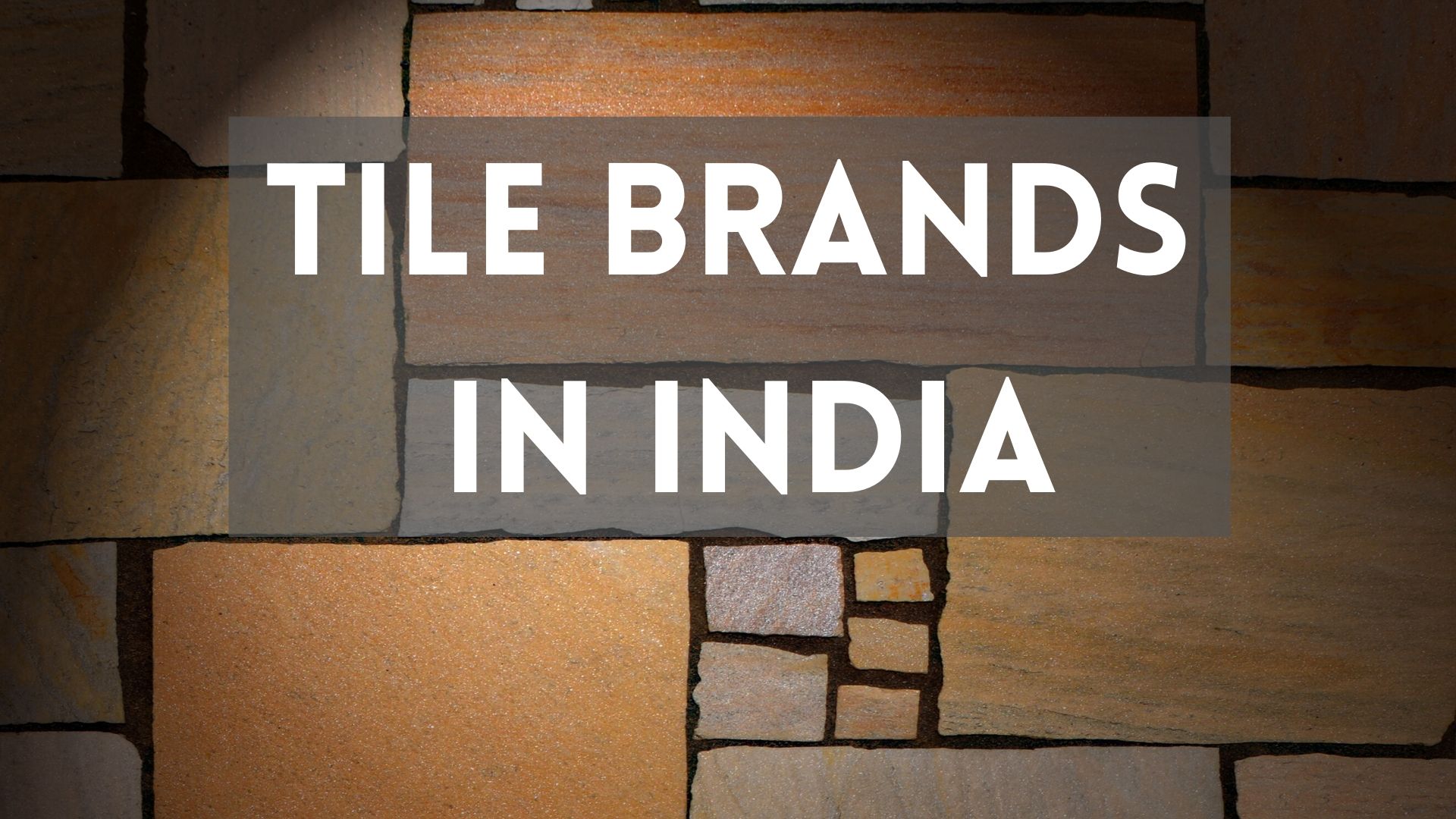 Which Brand Is Best For Tiles?