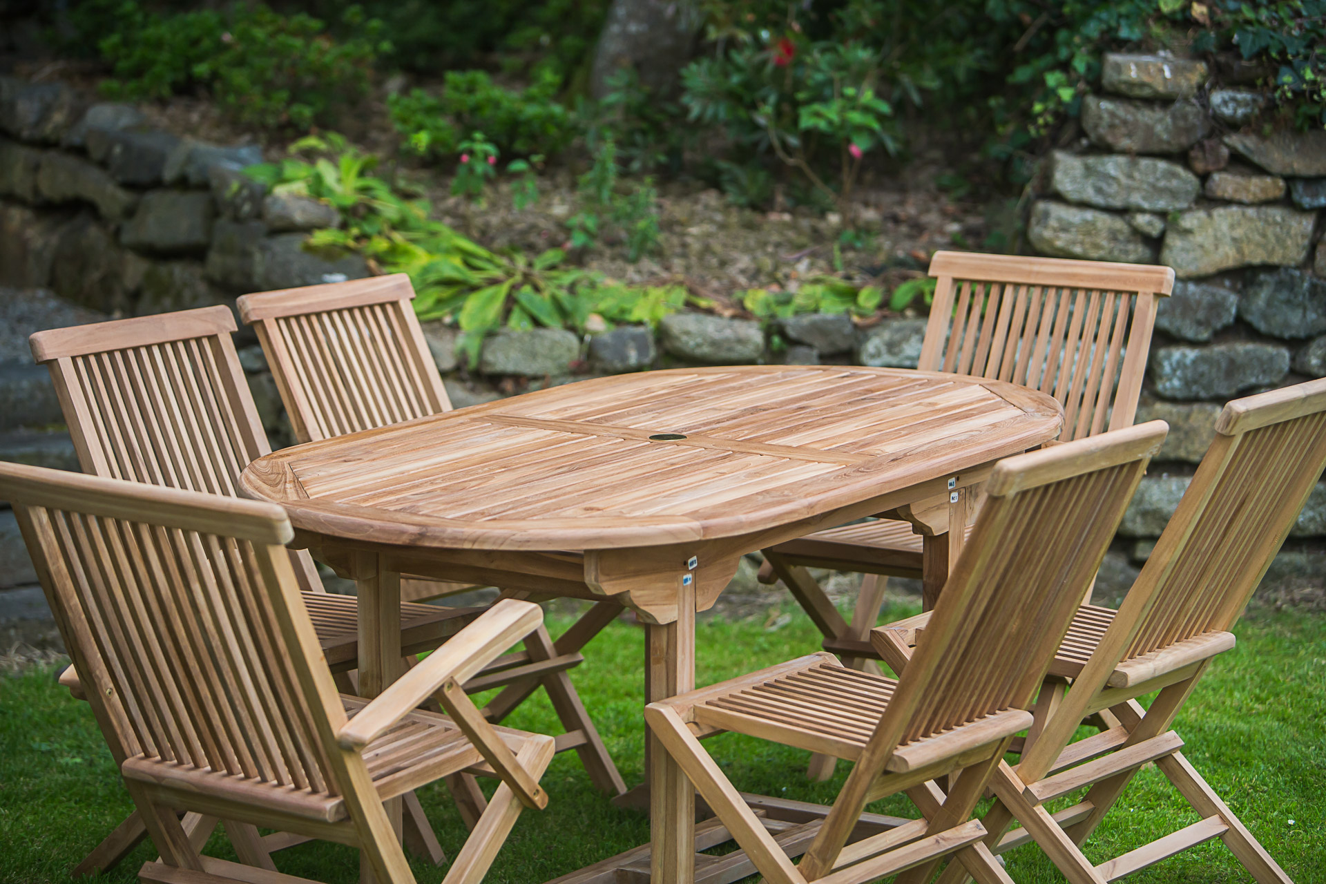 Caring For Your Teak Patio Furniture: Protecting Your Investment