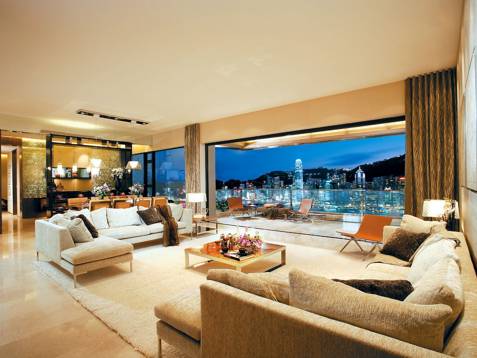 Top Modern Living Room Design Ideas