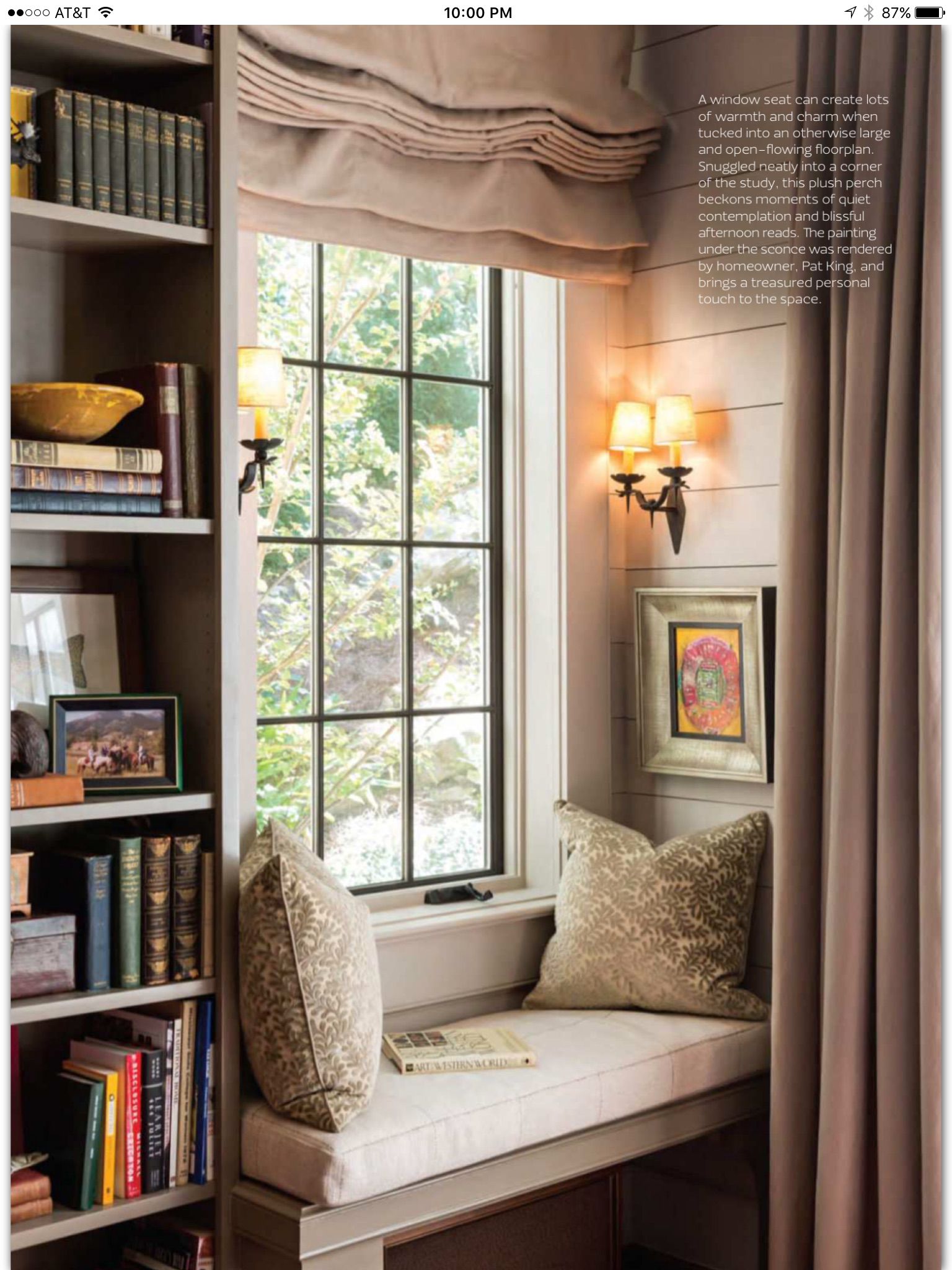 Cozy Corners: Creating Reading Nooks In Cottage Homes