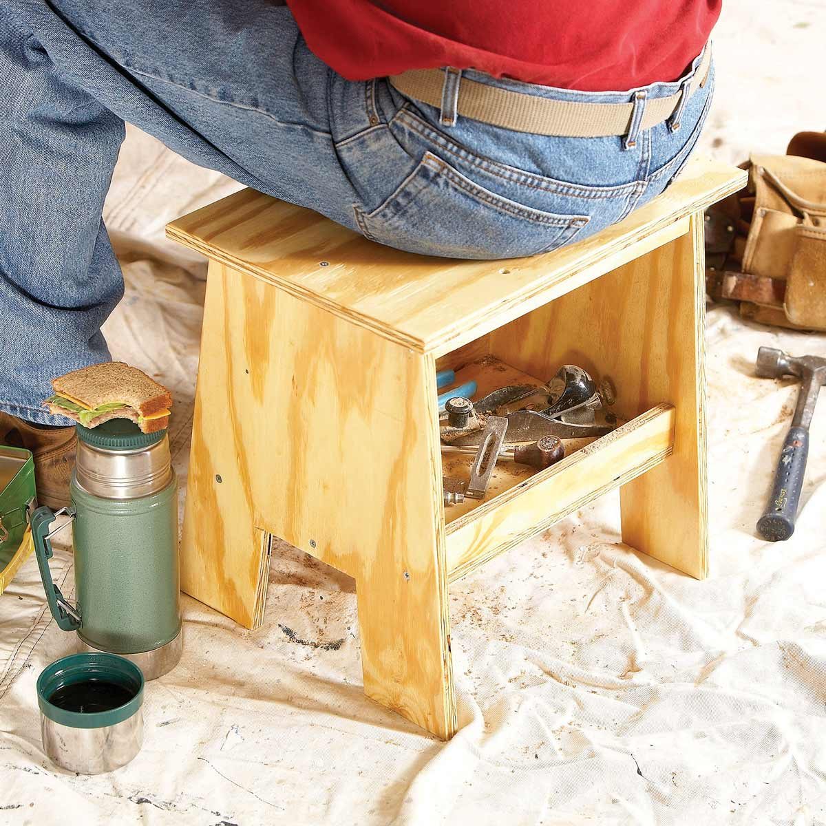 DIY Furniture Projects For Beginners