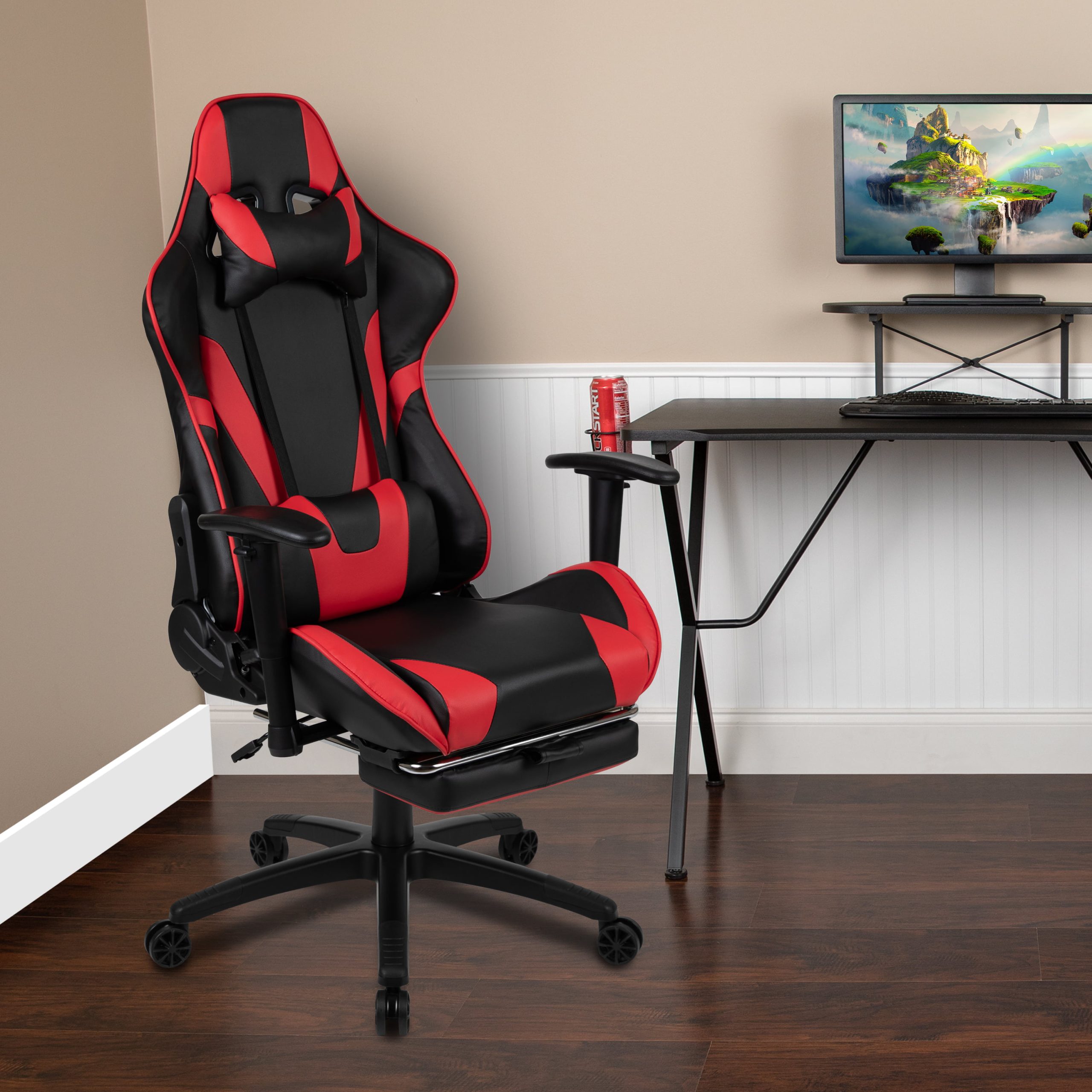 Ergonomic Gaming Chairs For PC Gamers