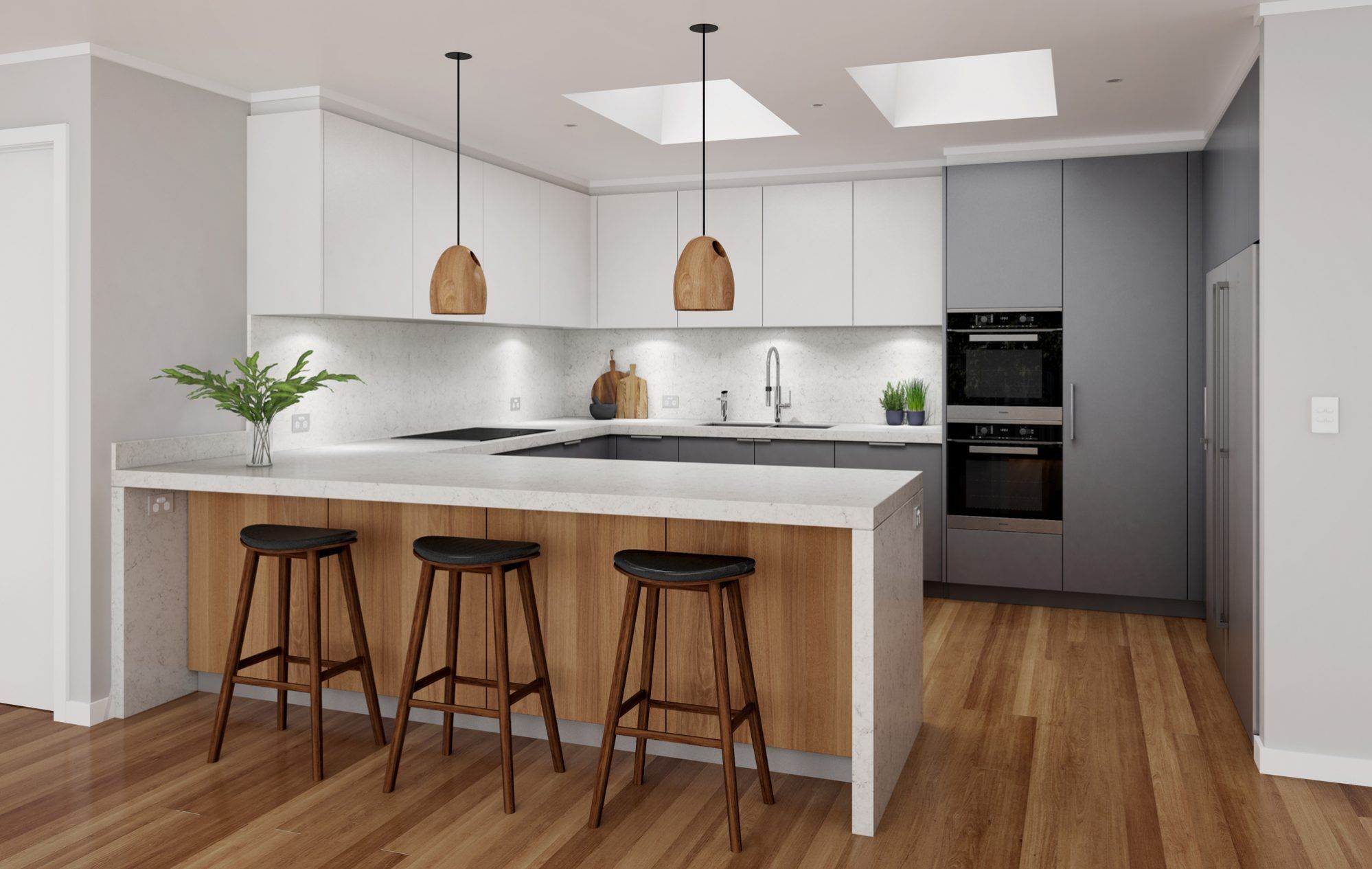 Kitchen Confidential: Modern Design Tips For The Culinary Space