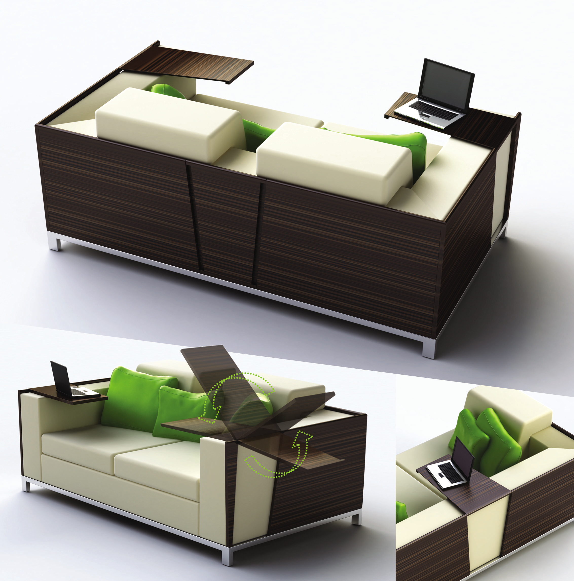 Multi functional Furniture