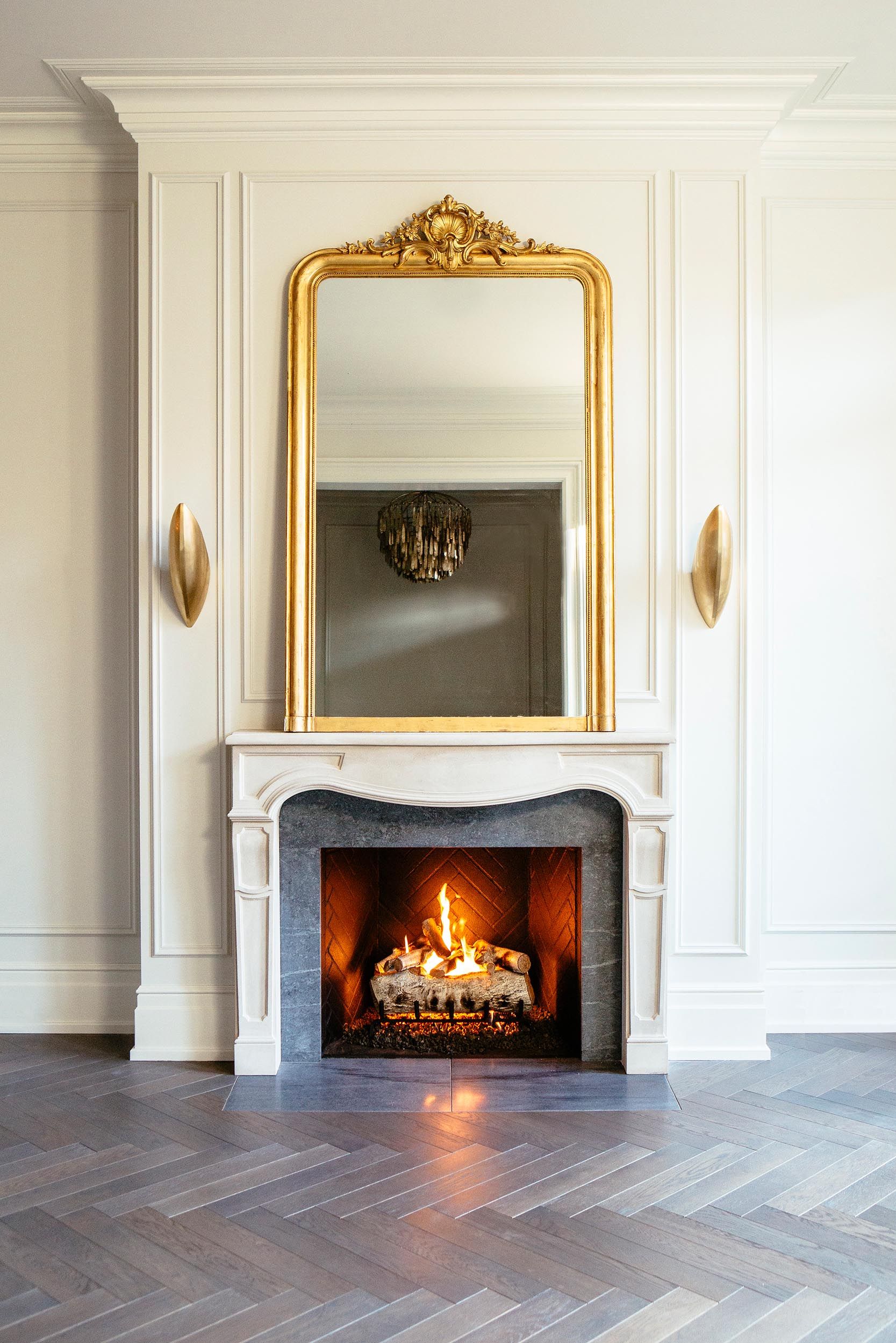 The French Fireplace: A Symbol Of Warmth And Elegance In Interior Design