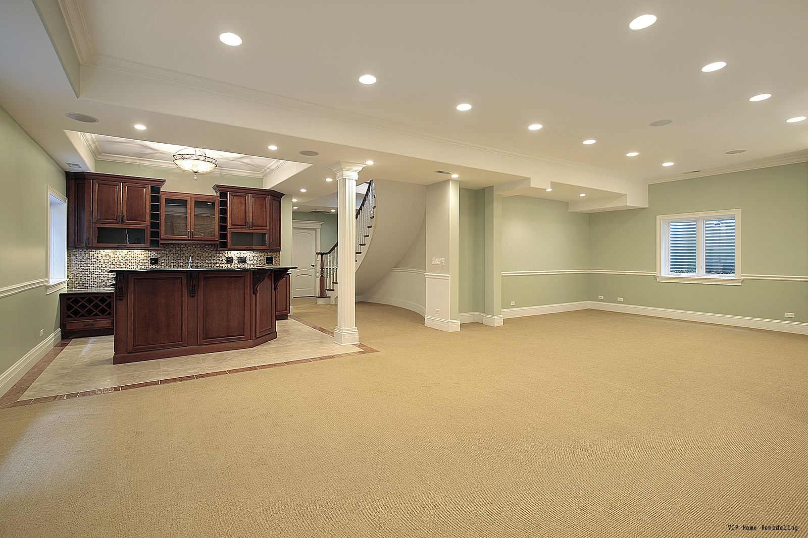 The Potential Below: Maximizing The Use Of Your Basement