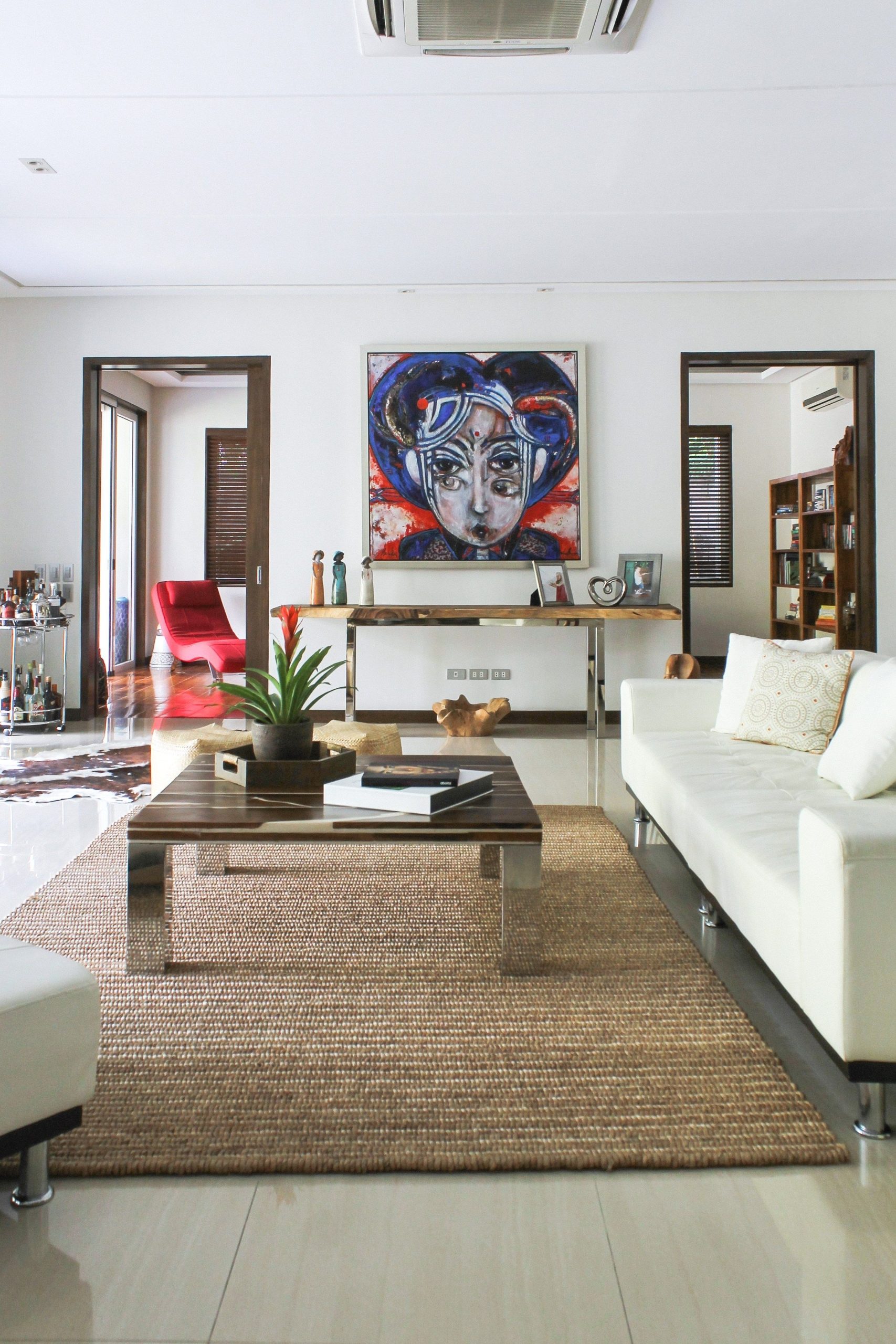 A World Inside: Global And Cultural Fusion In Modern Homes