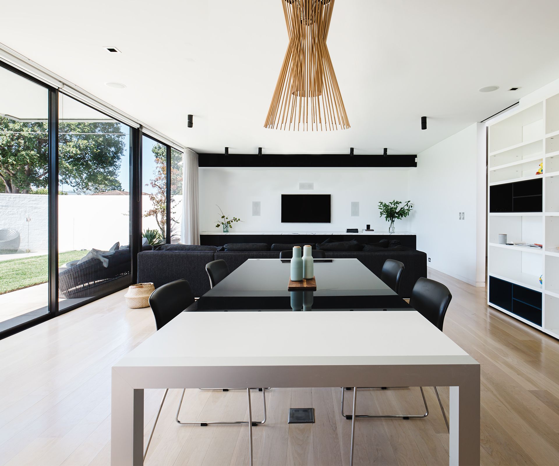 Seamless Spaces: Ideas For Modern Open Plan Living