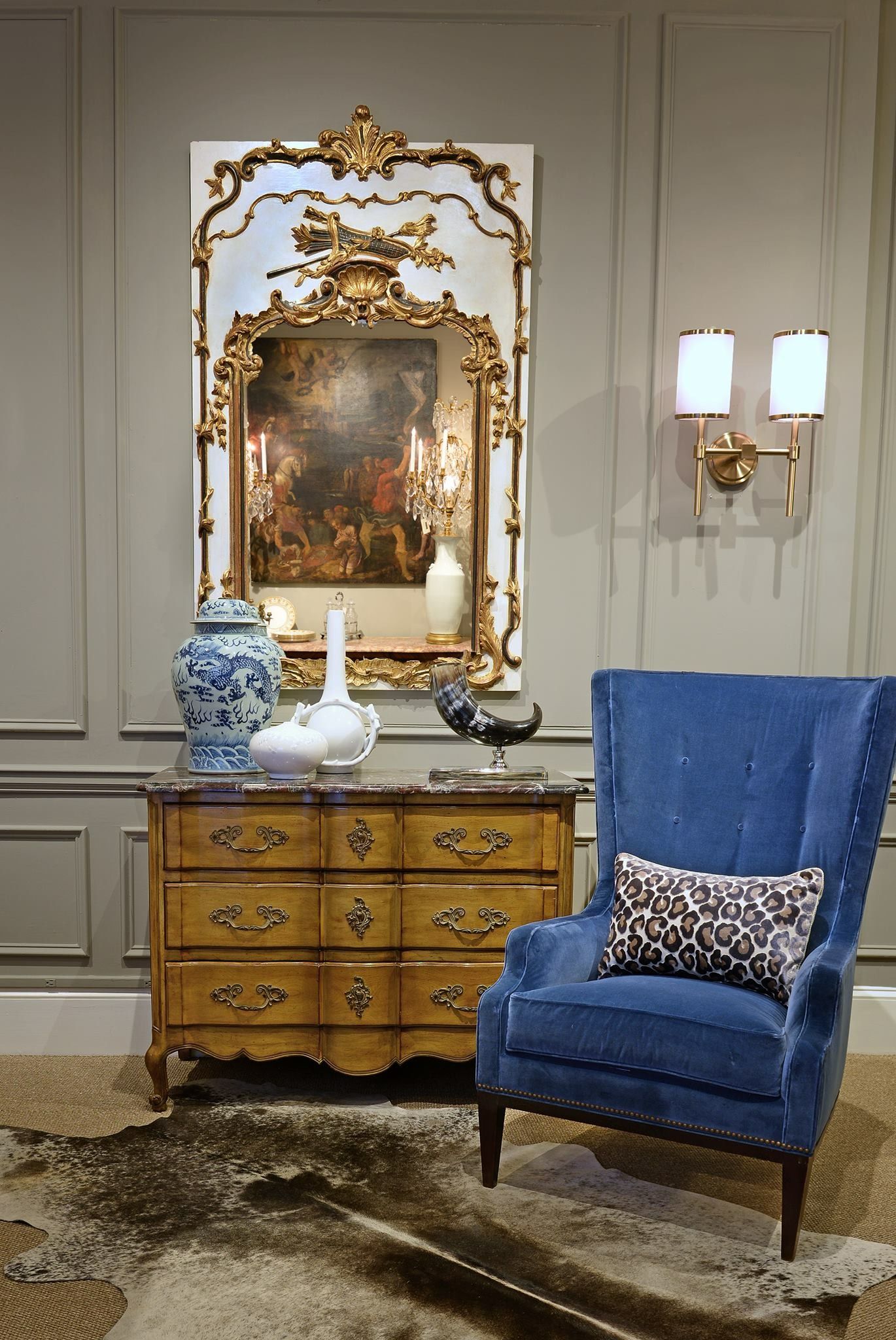 The Legacy Of French Antique Furniture In Contemporary Design